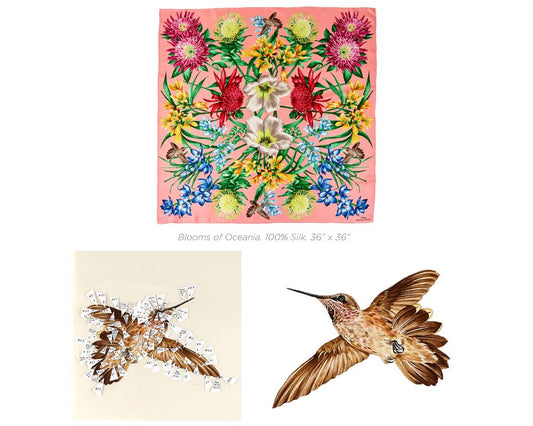 REIMAGINING THE BIRD