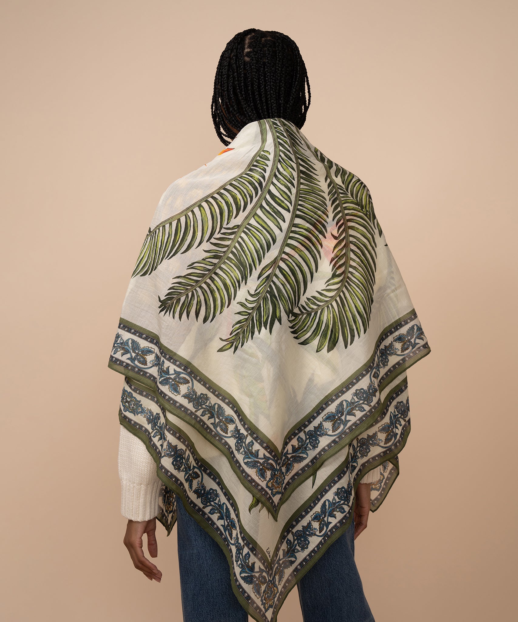 Lightweight Wraps Echo