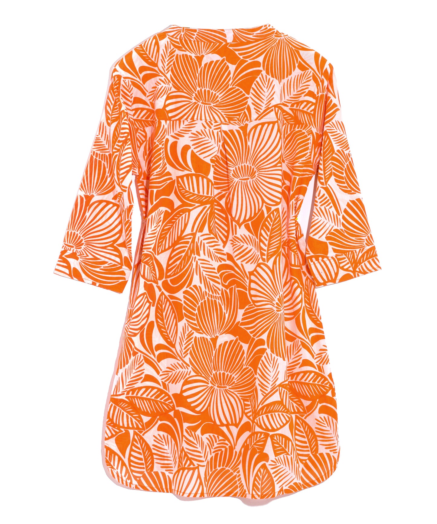 Color: Tangerine