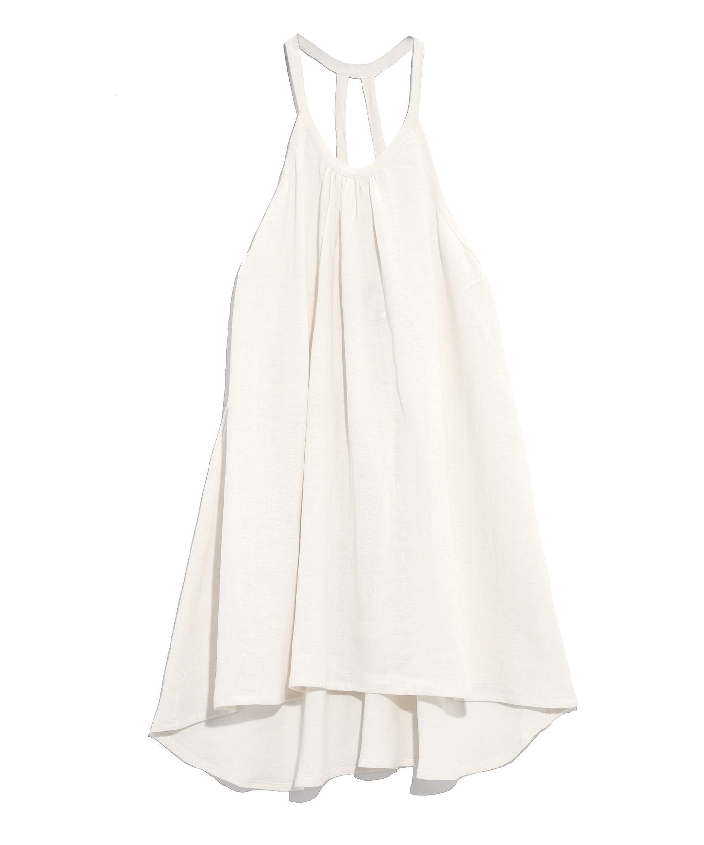 Meridian Slip Dress in color Ivory