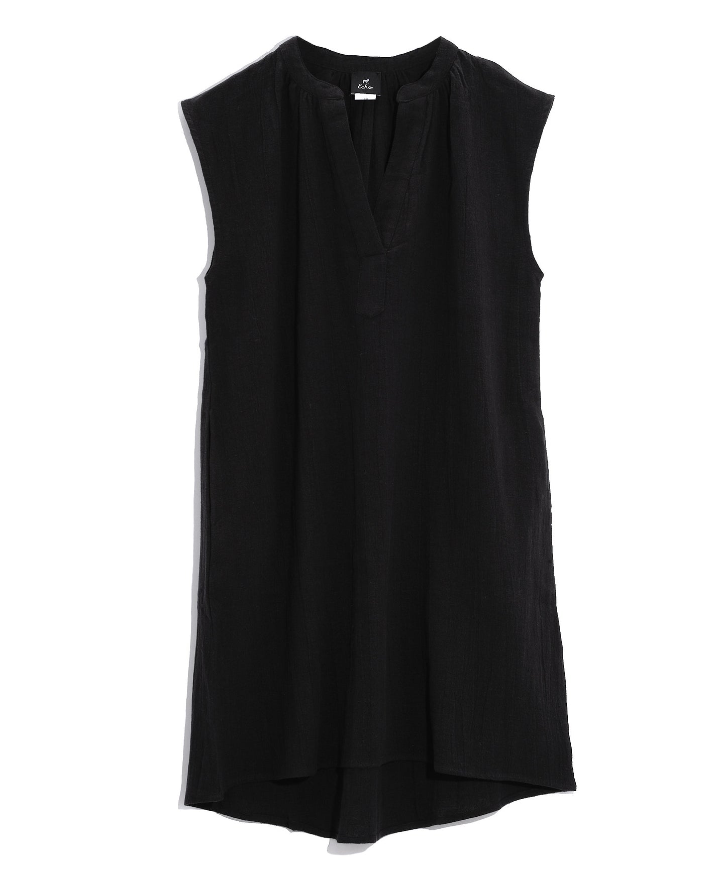 Meridian Isla Dress in color Black