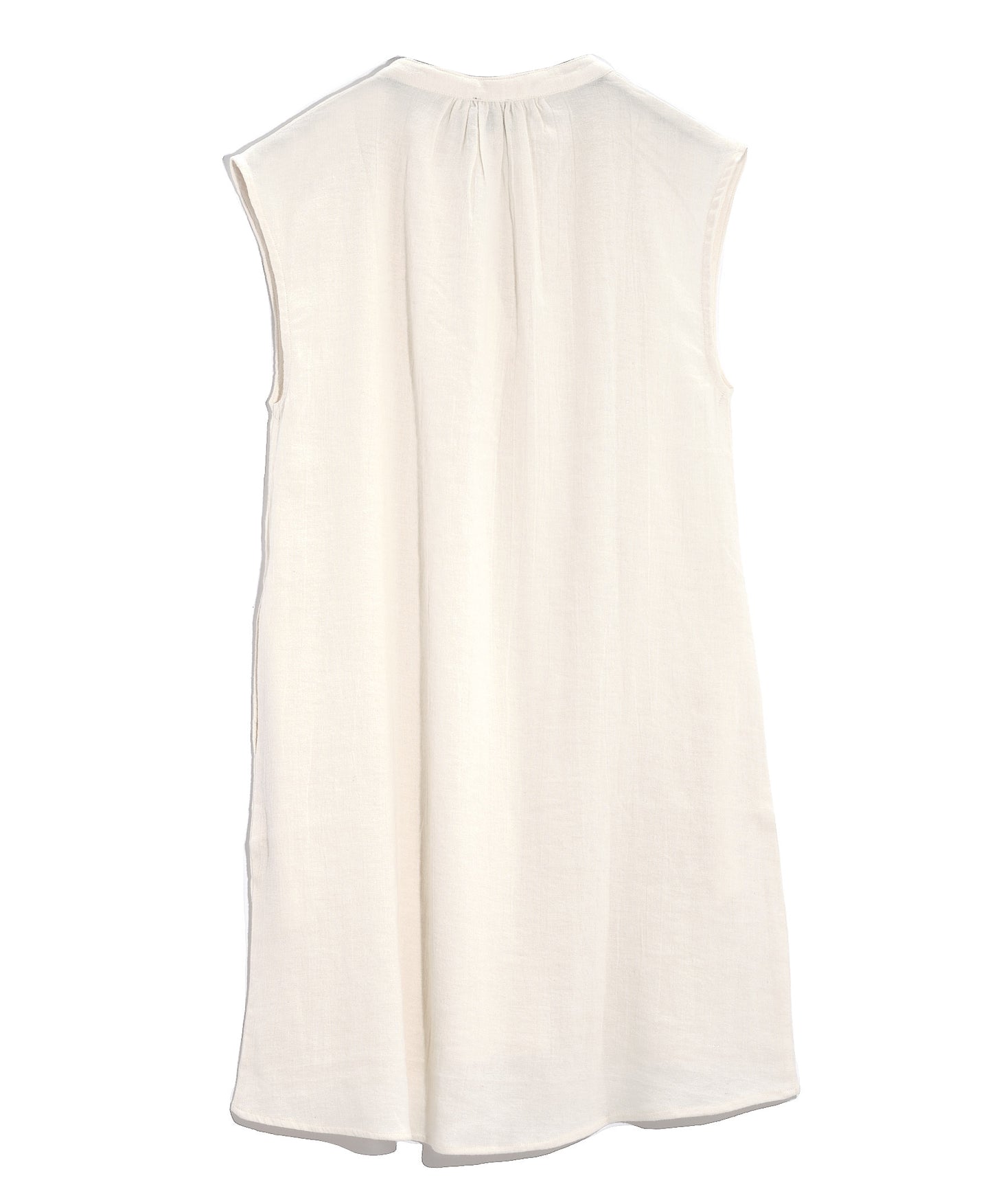 Meridian Isla Dress in color Ivory