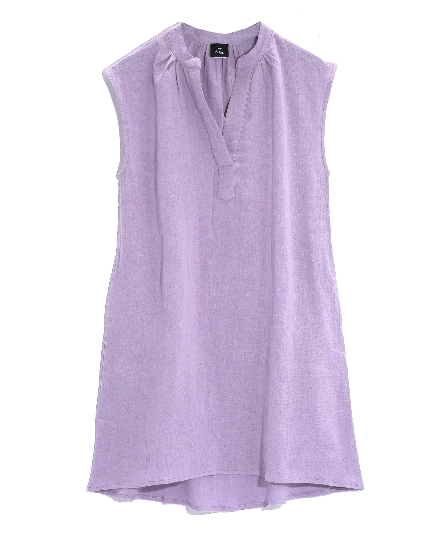Meridian Isla Dress in color Lavender Mist