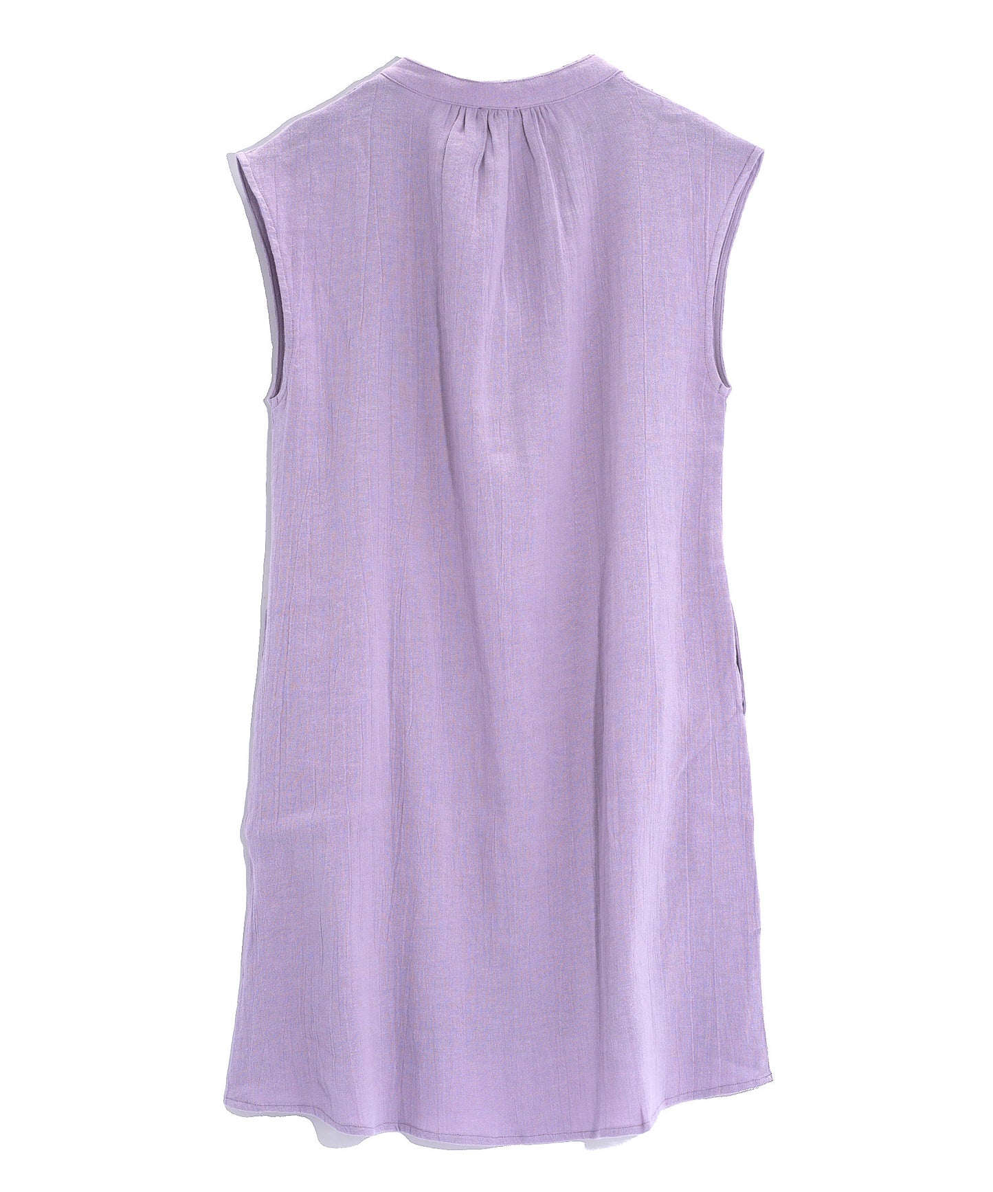 Meridian Isla Dress in color Lavender Mist