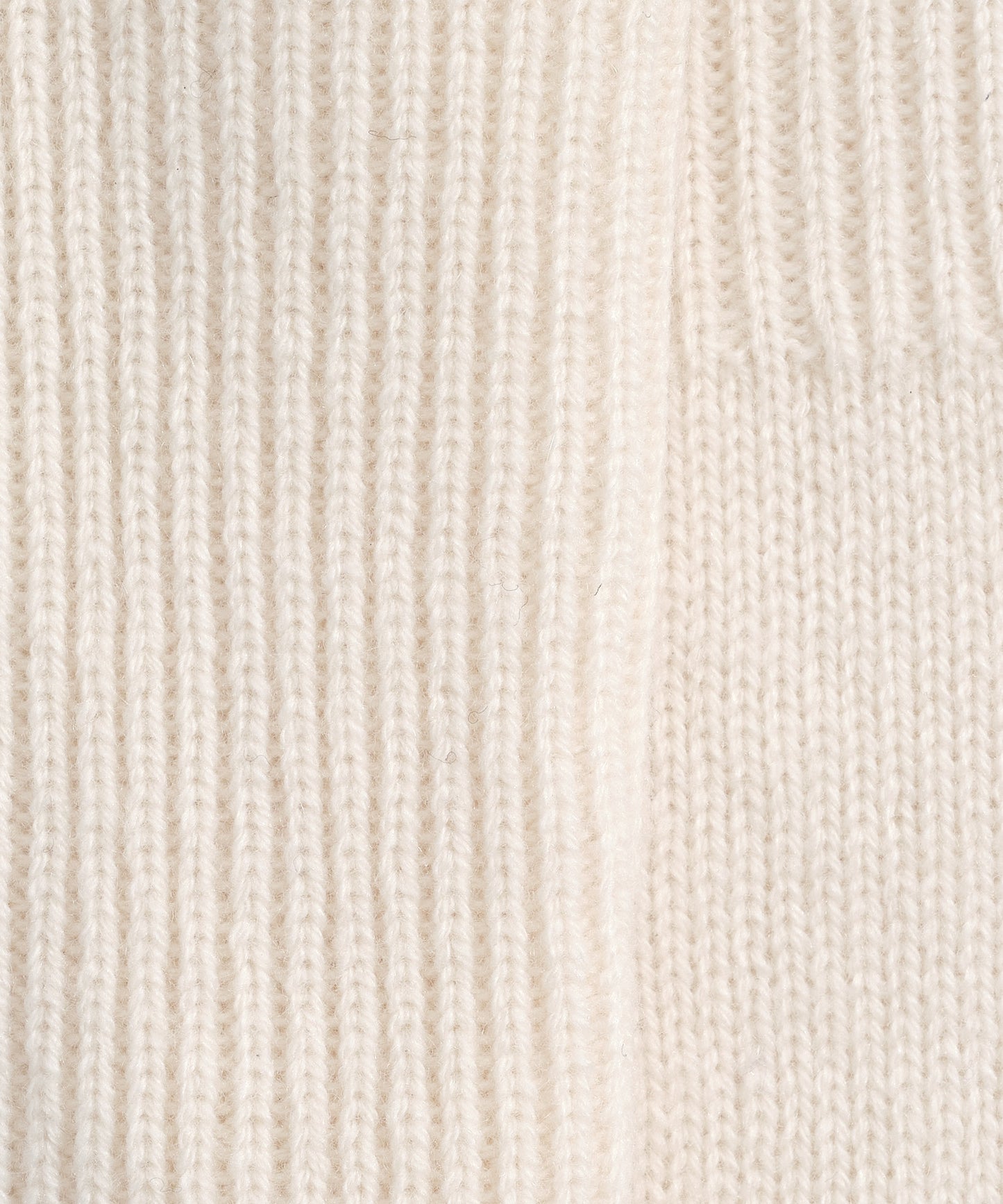 Wool/Cashmere  Gloves in color Cream