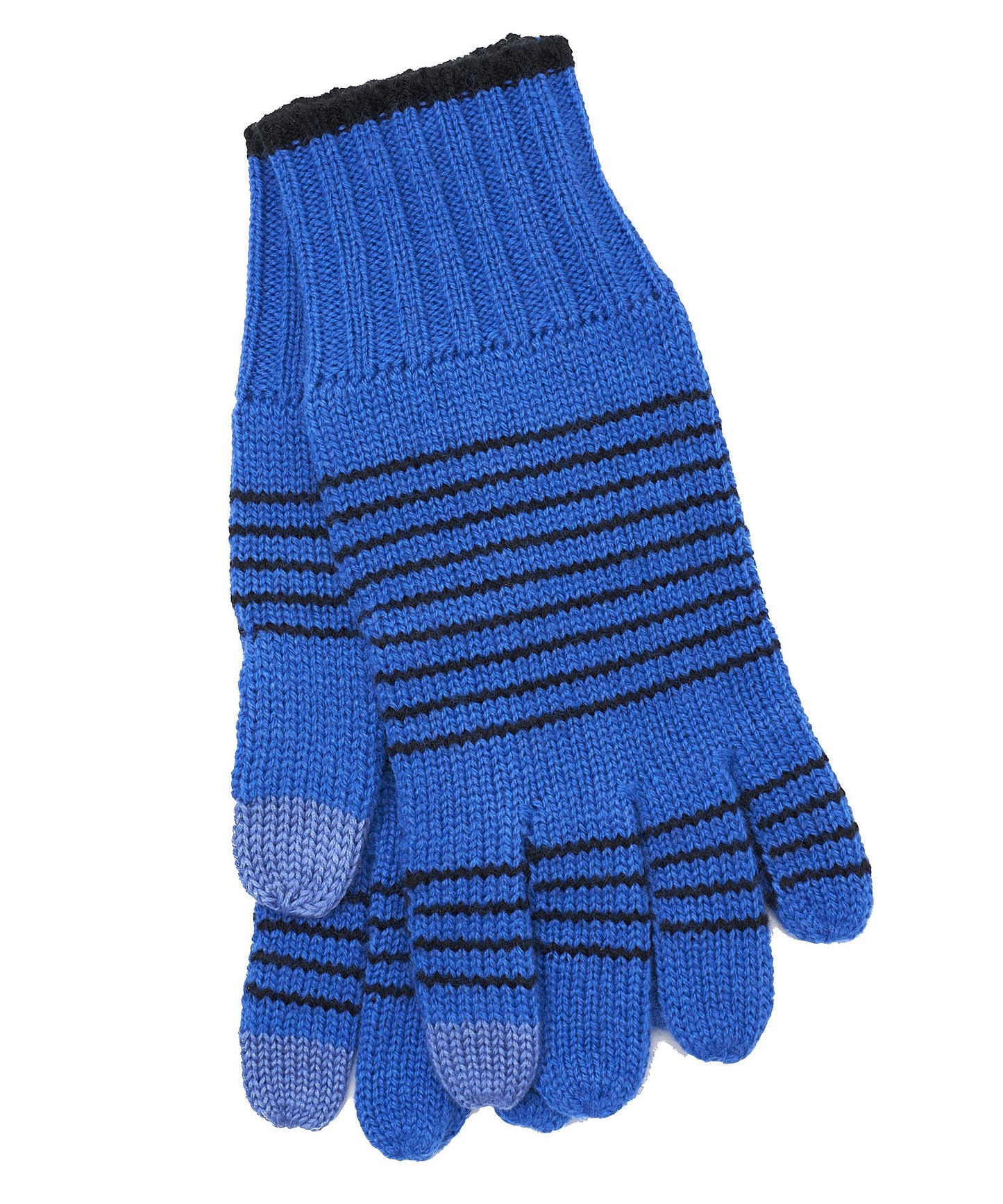 Engineered Radiant Gloves in color dazzling blue