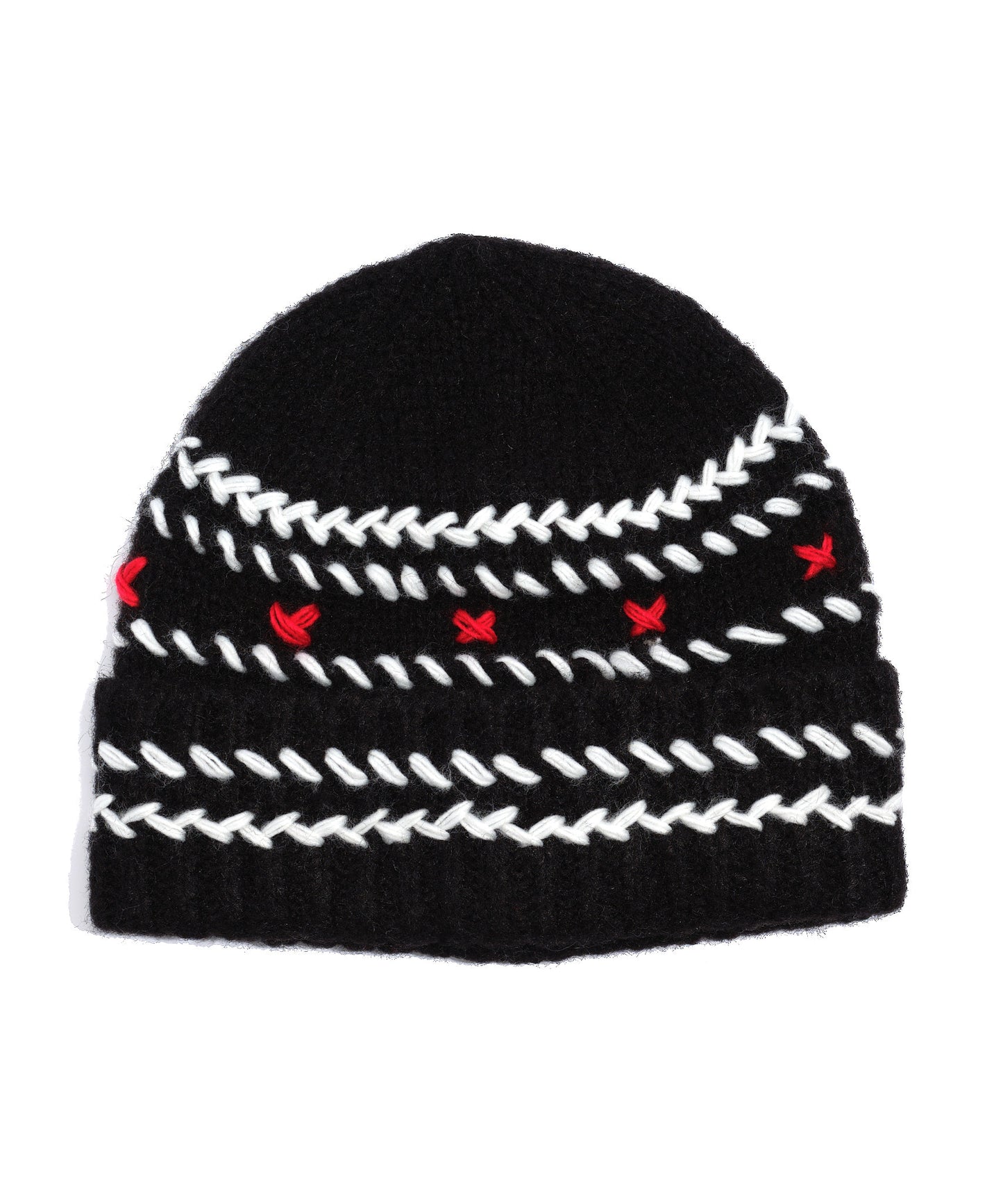 Rhapsody Beanie in color Black