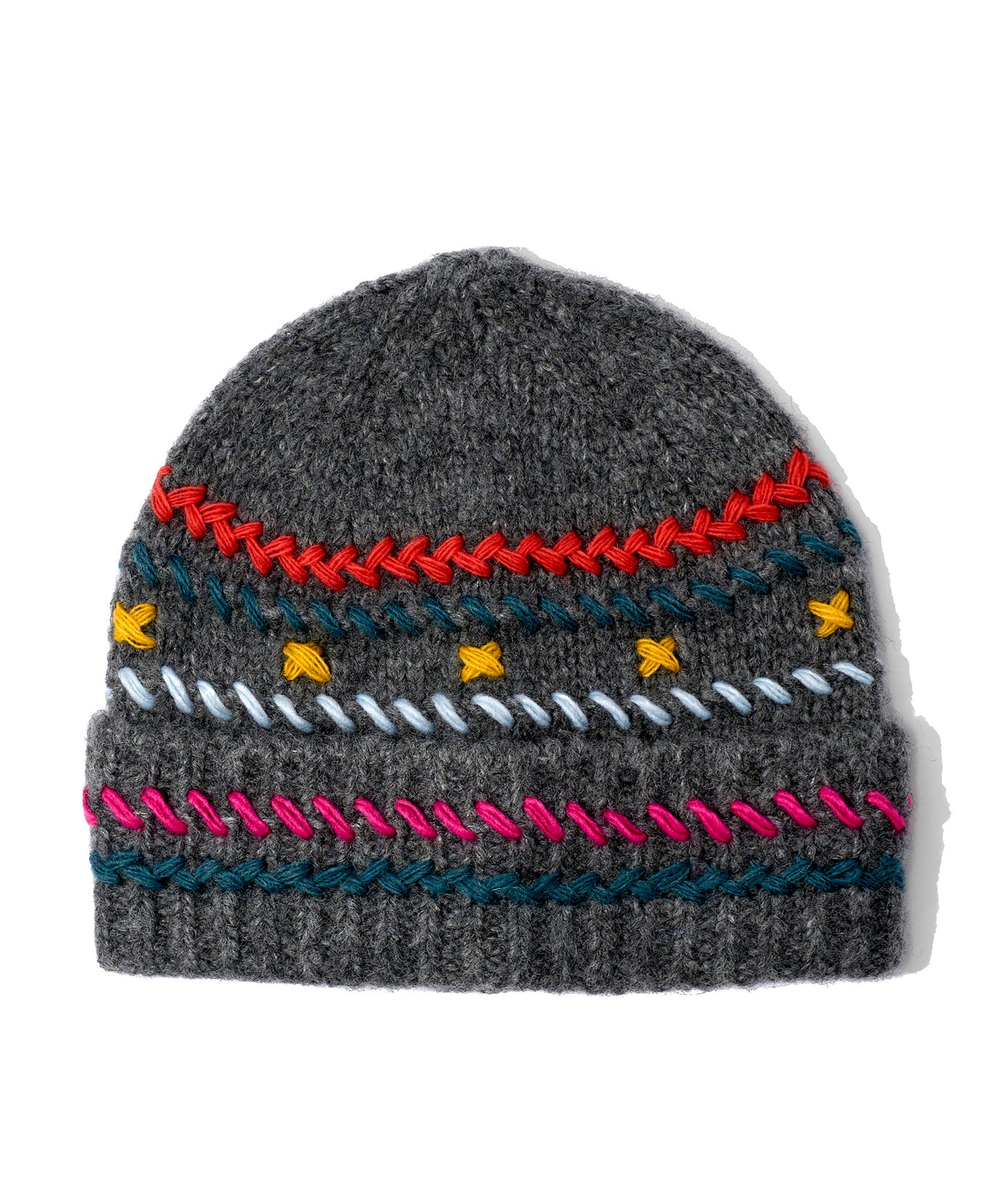 Rhapsody Beanie in color Grey Heather