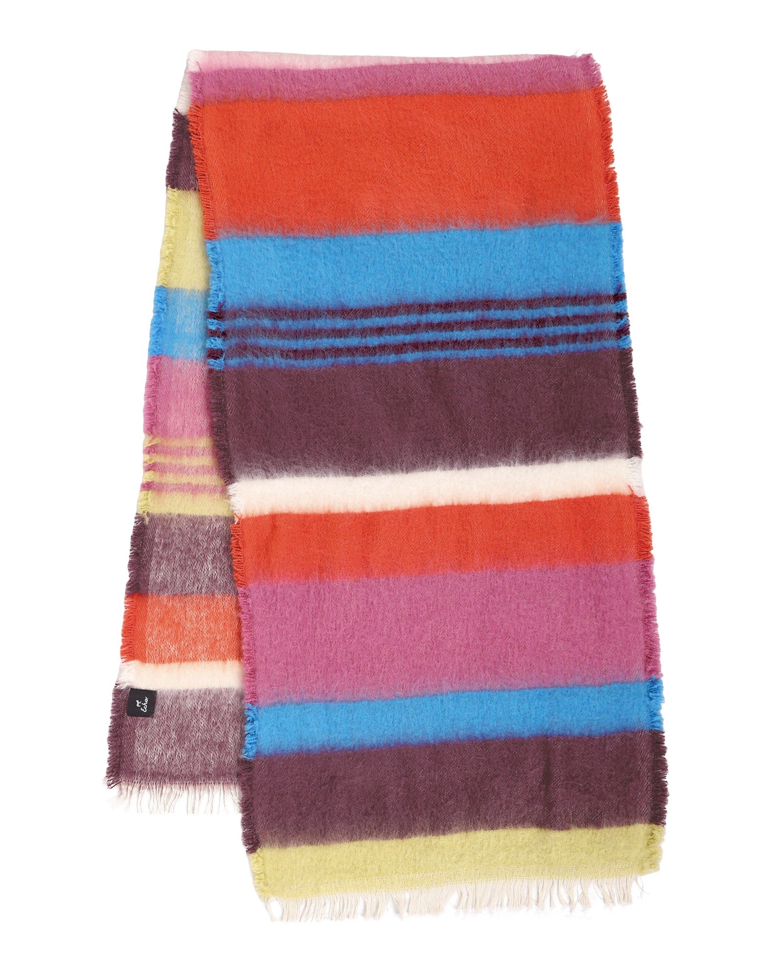 Parlour Stripe Scarf