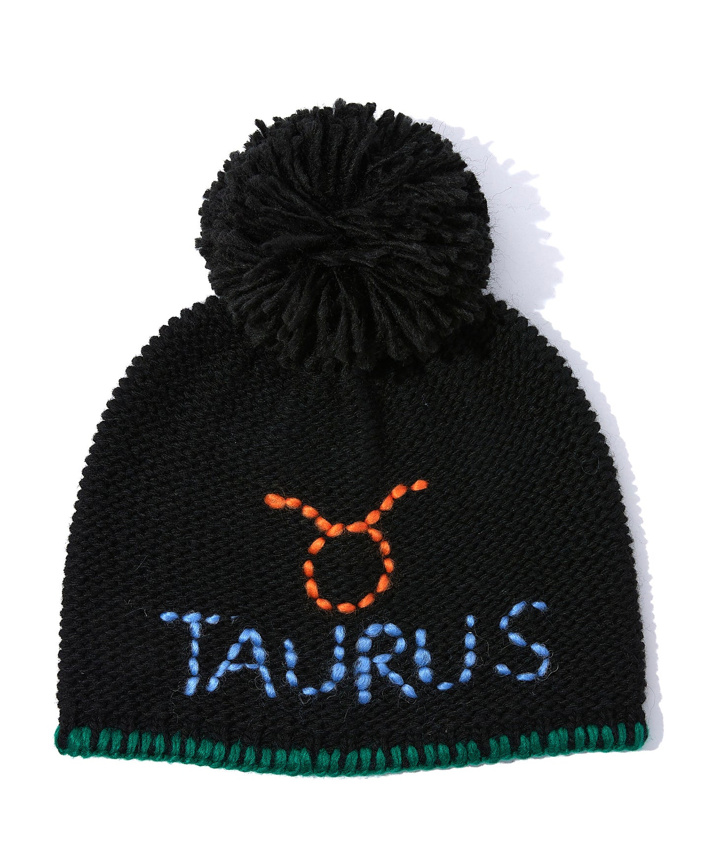 Horoscope Beanie in color Taurus