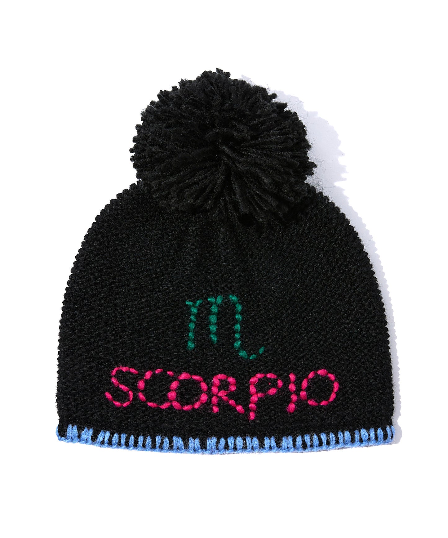 Horoscope Beanie in color Scorpio