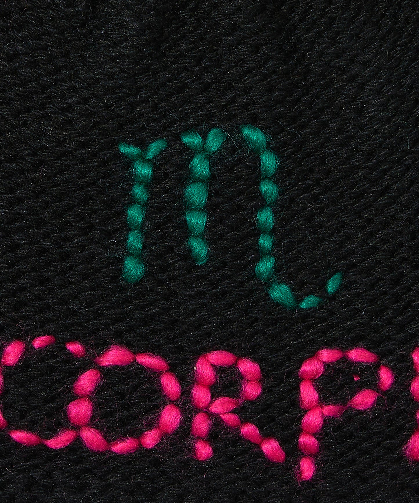 Horoscope Beanie in color Scorpio