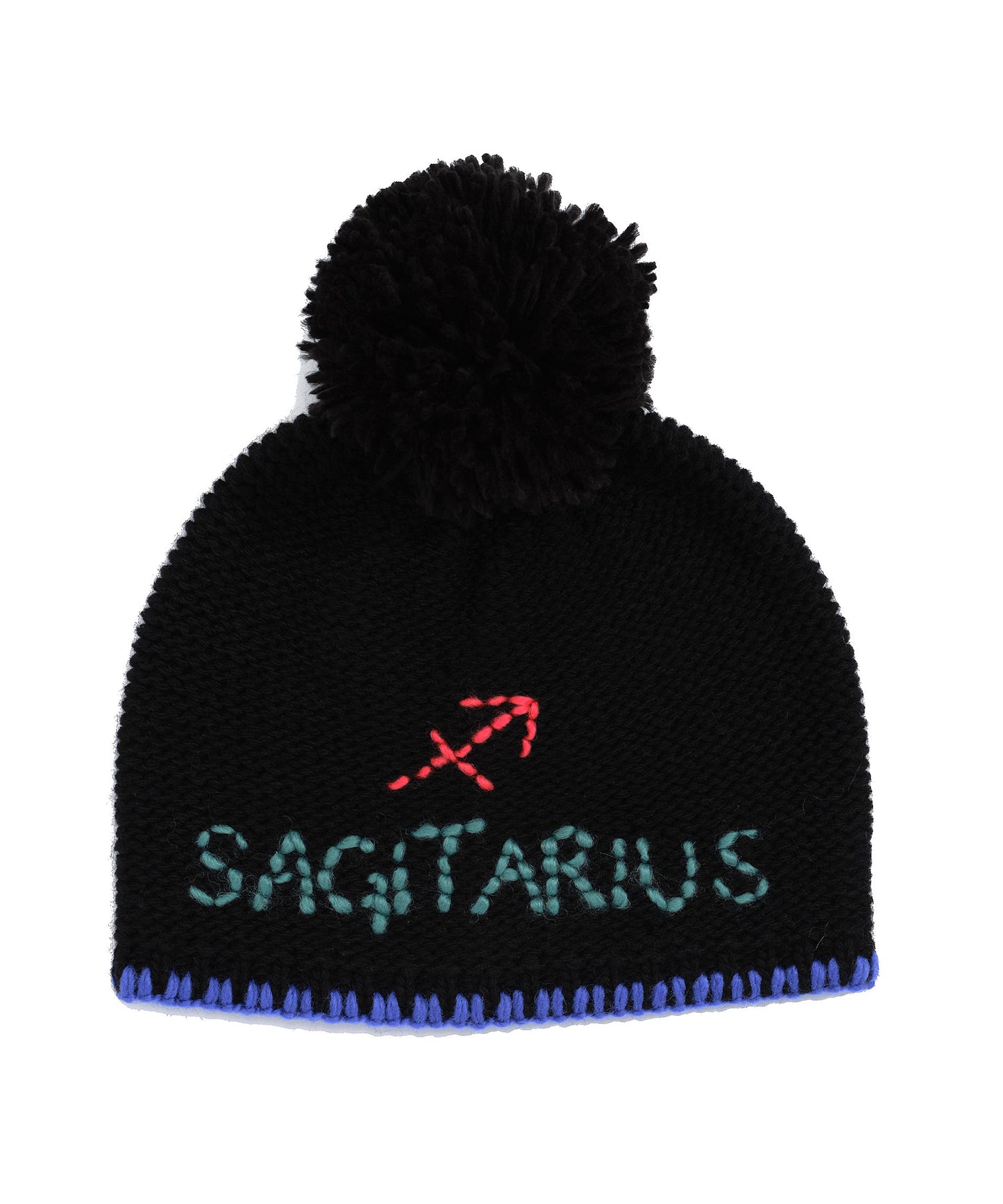 Horoscope Beanie in color Sagittarius