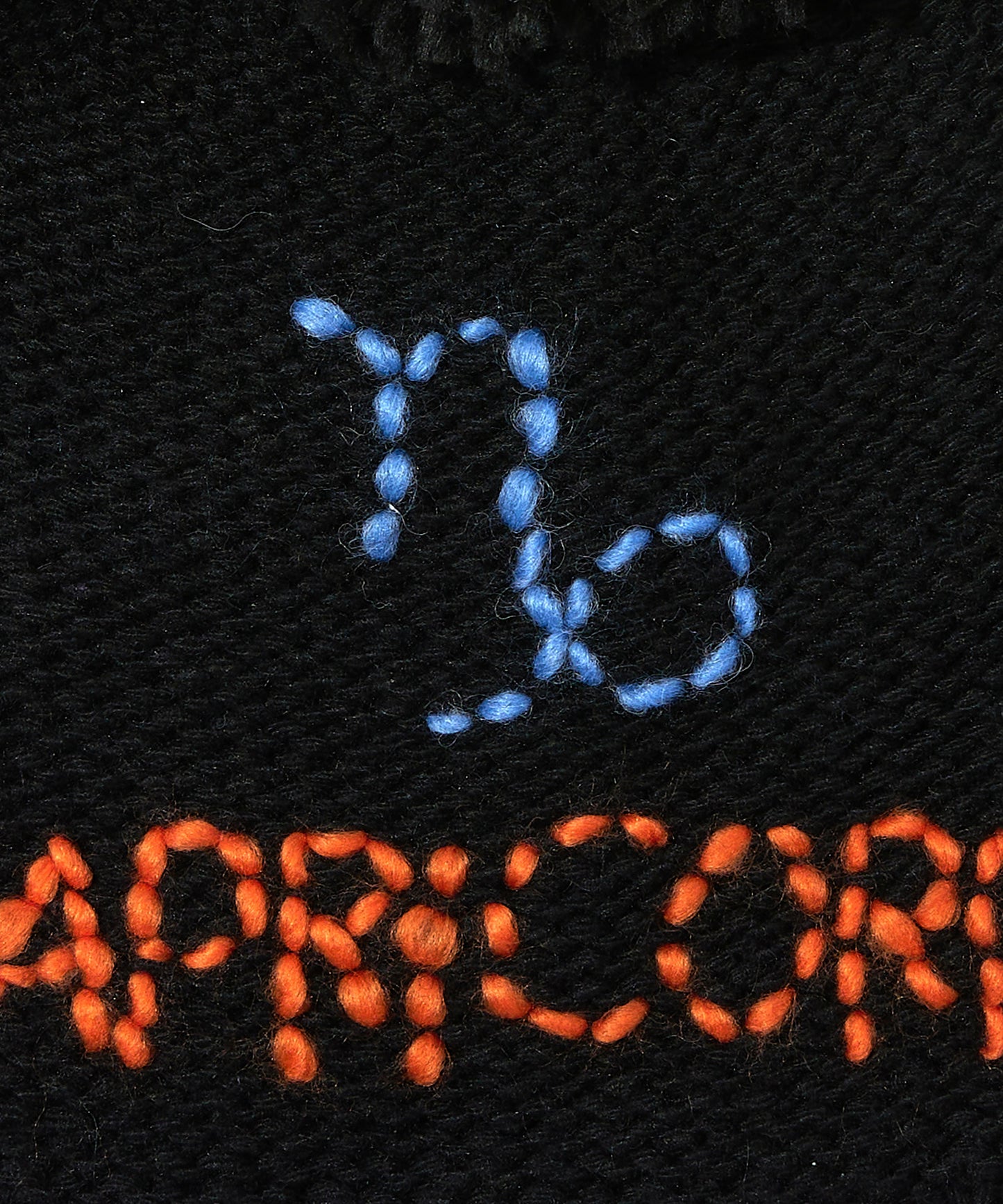 Horoscope Beanie in color Capricorn