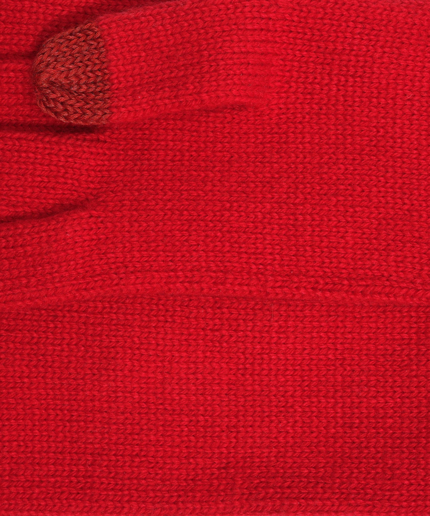 Echo Touch Glove in color cherry