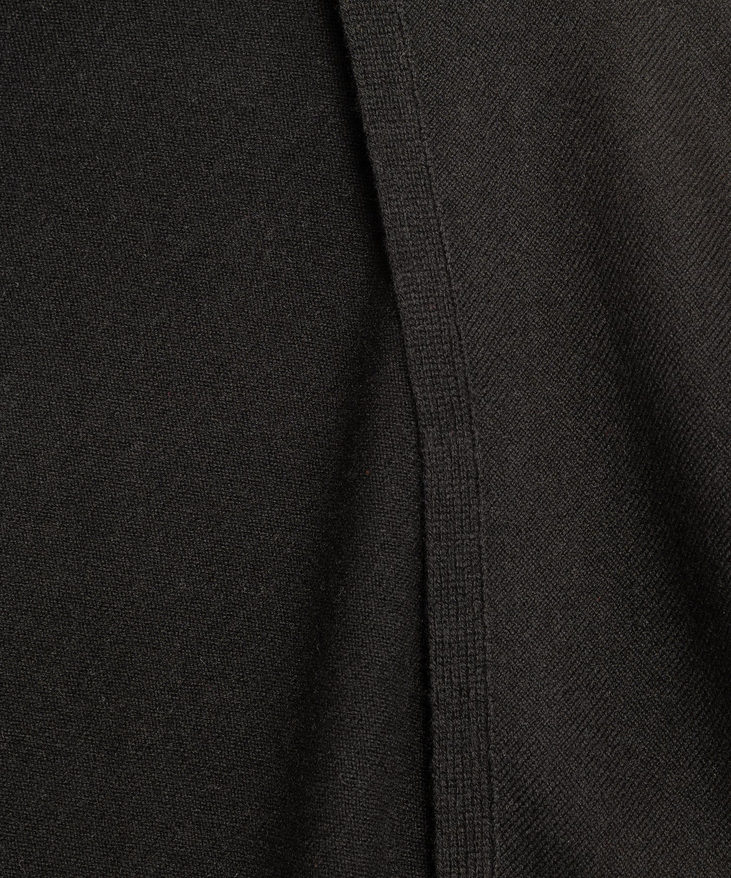 Solid Triangle in color black
