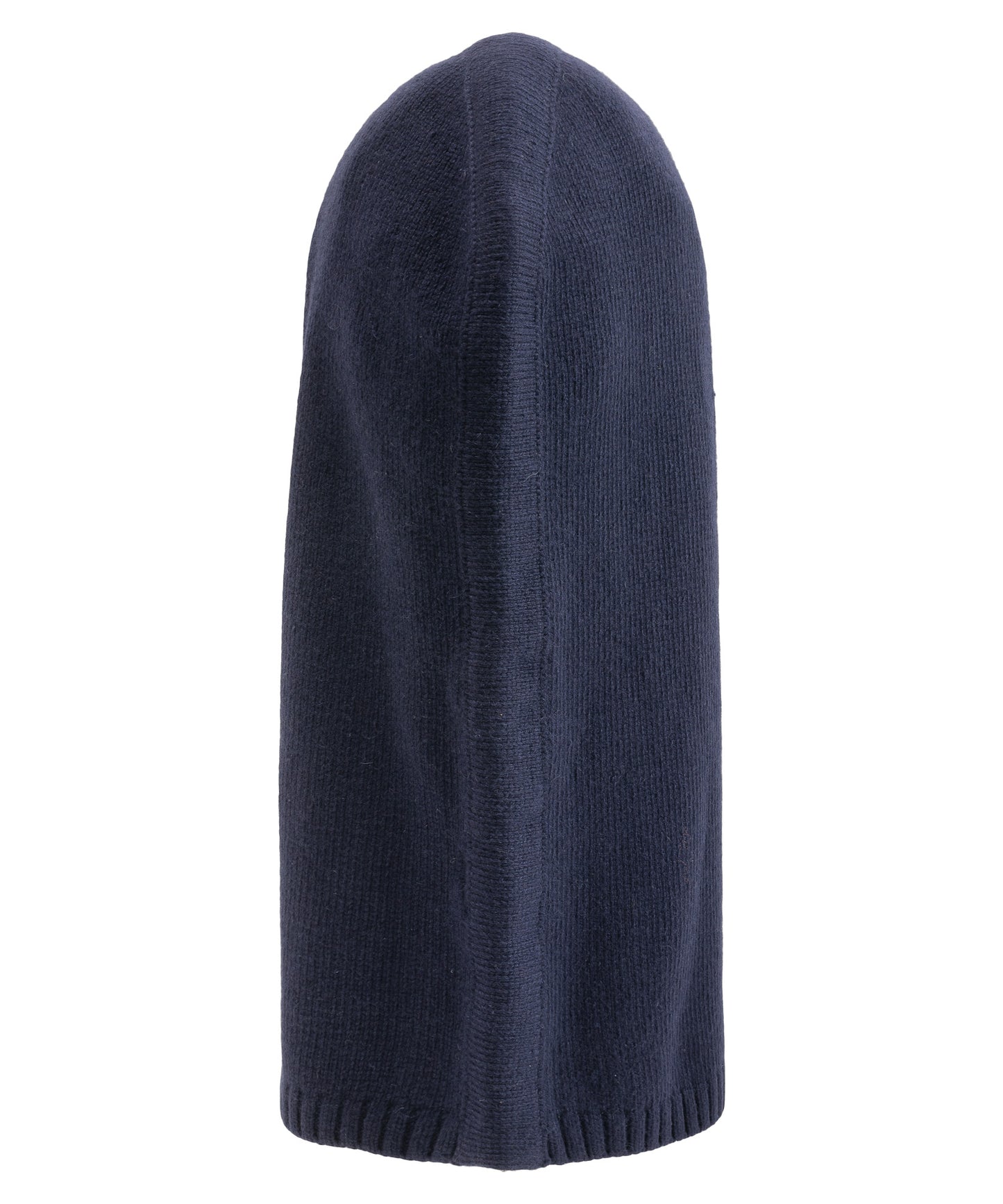 Drapey Balaclava in color navy