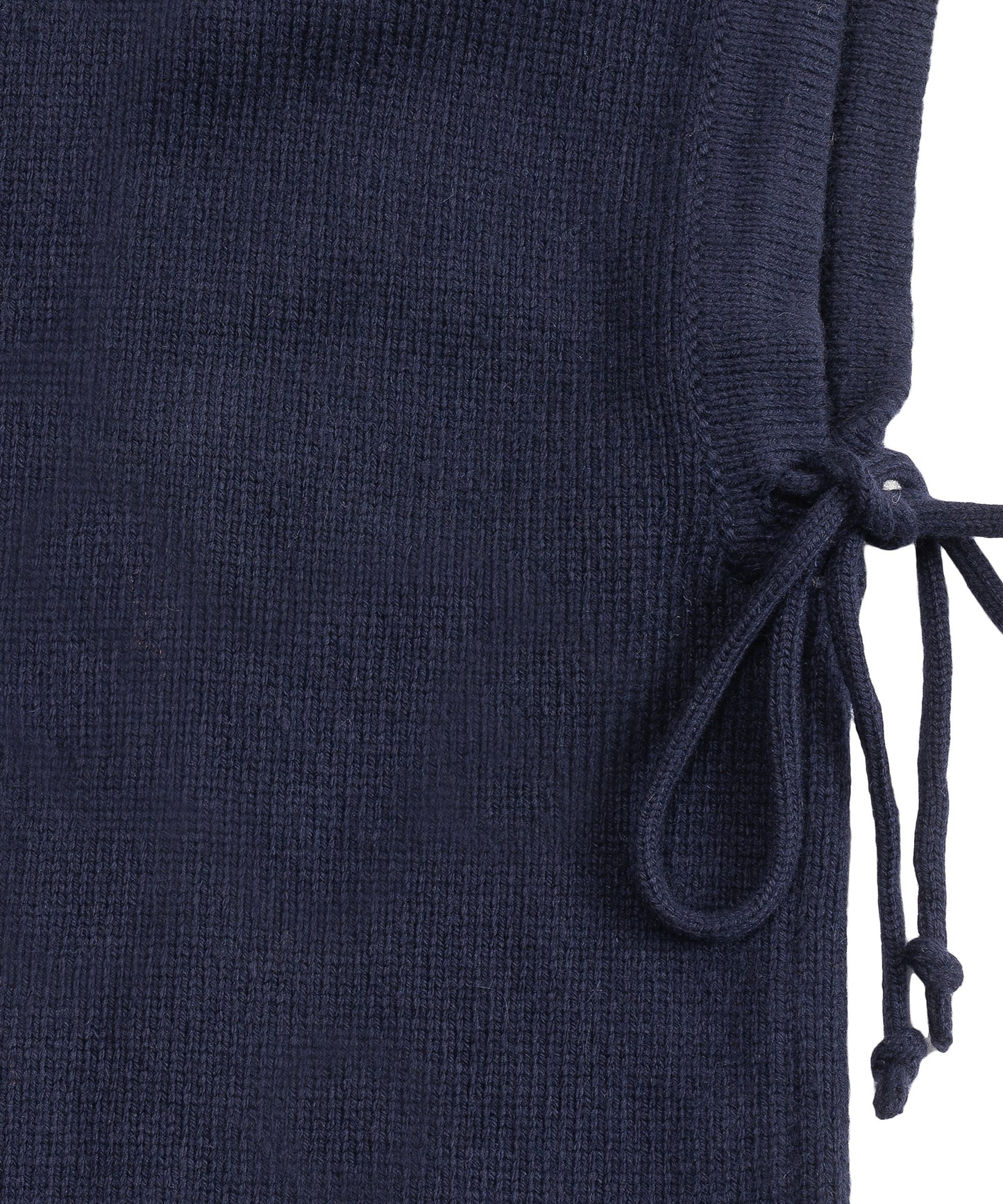 Drapey Balaclava in color navy