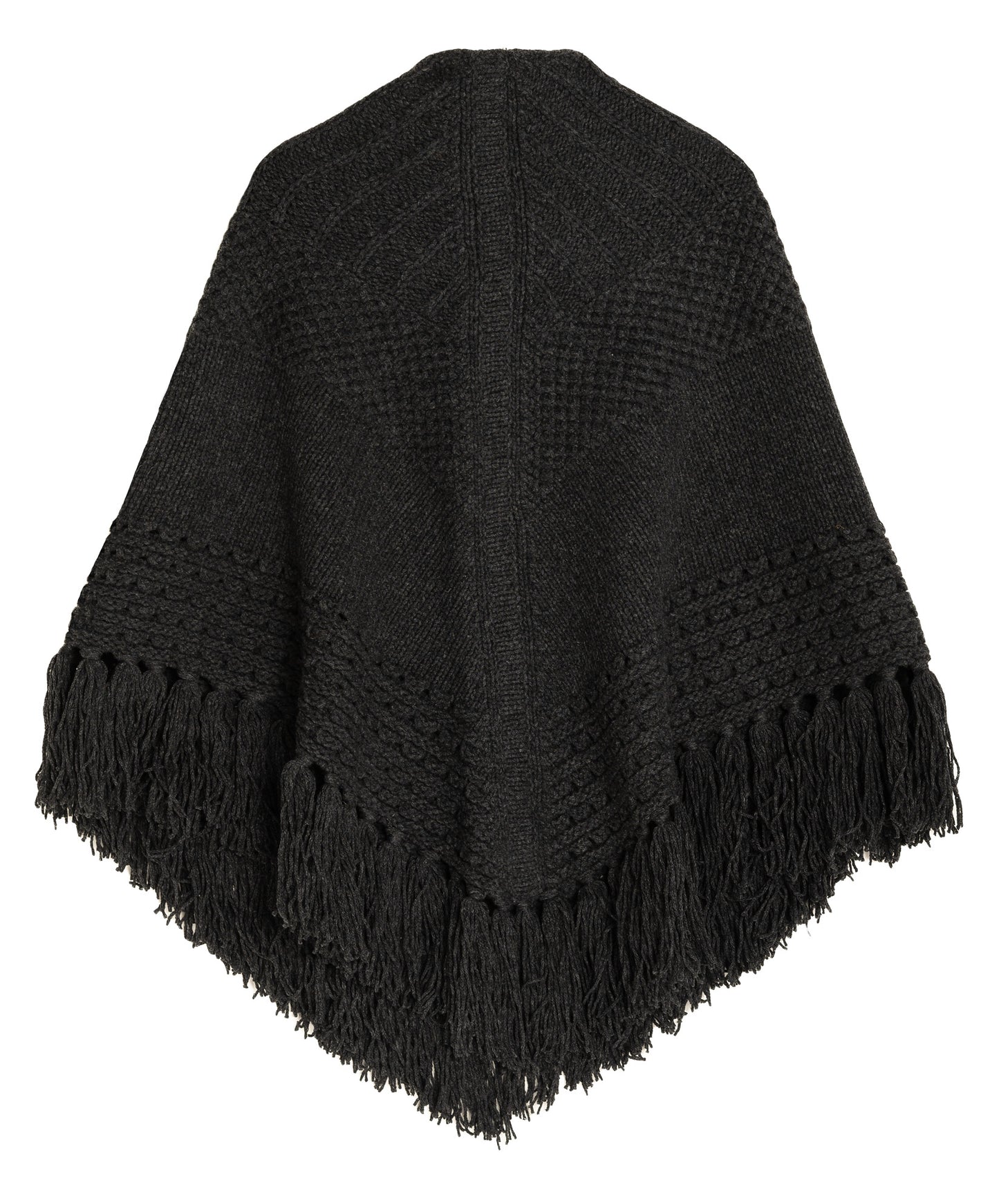 Gramercy Stitch Triangle in color slate