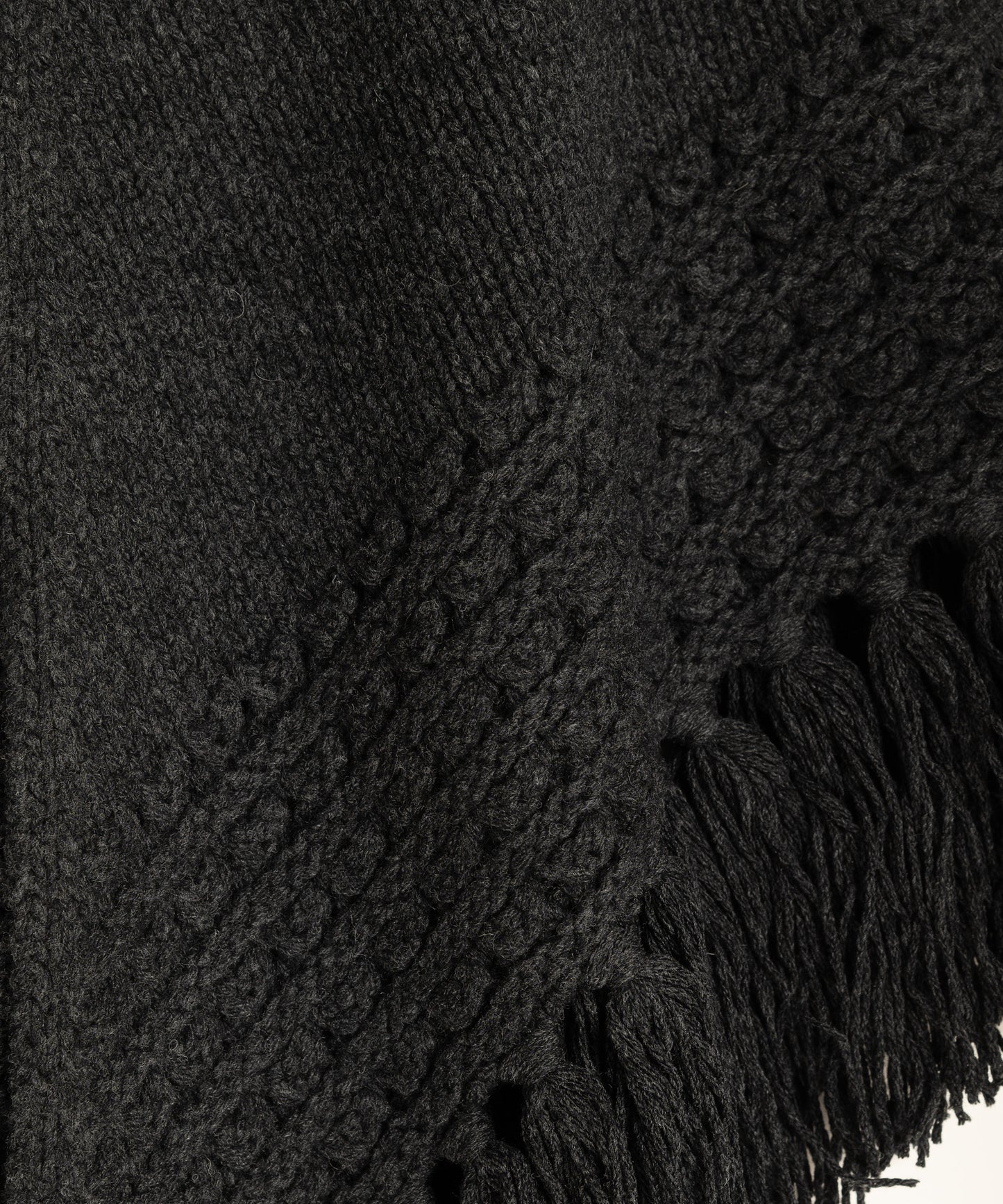 Gramercy Stitch Triangle in color slate