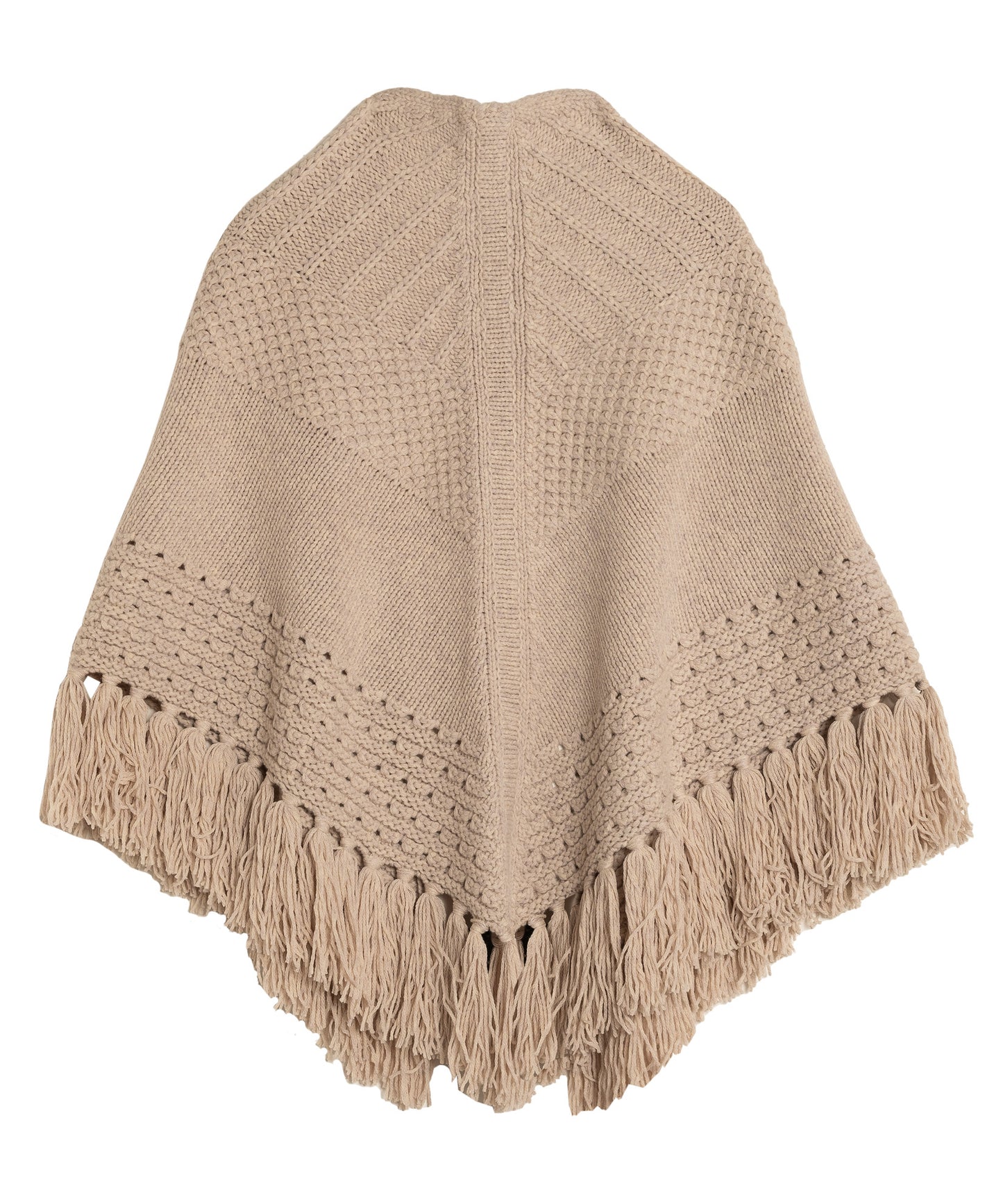 Gramercy Stitch Triangle in color LT Taupe