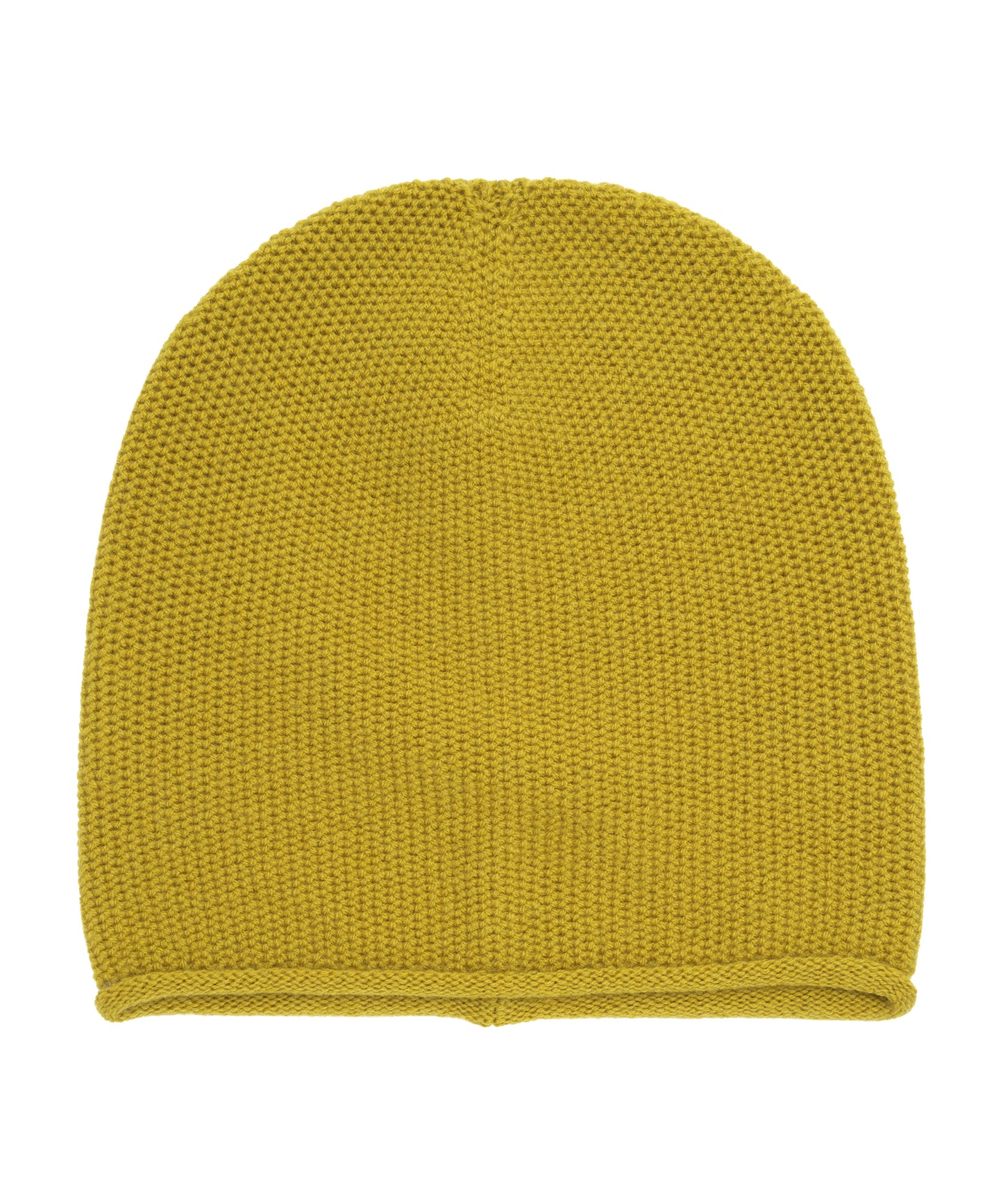 The Crosby Hat in color citron