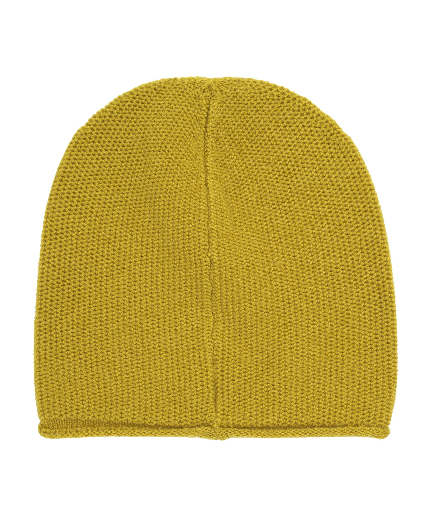 The Crosby Hat in color citron