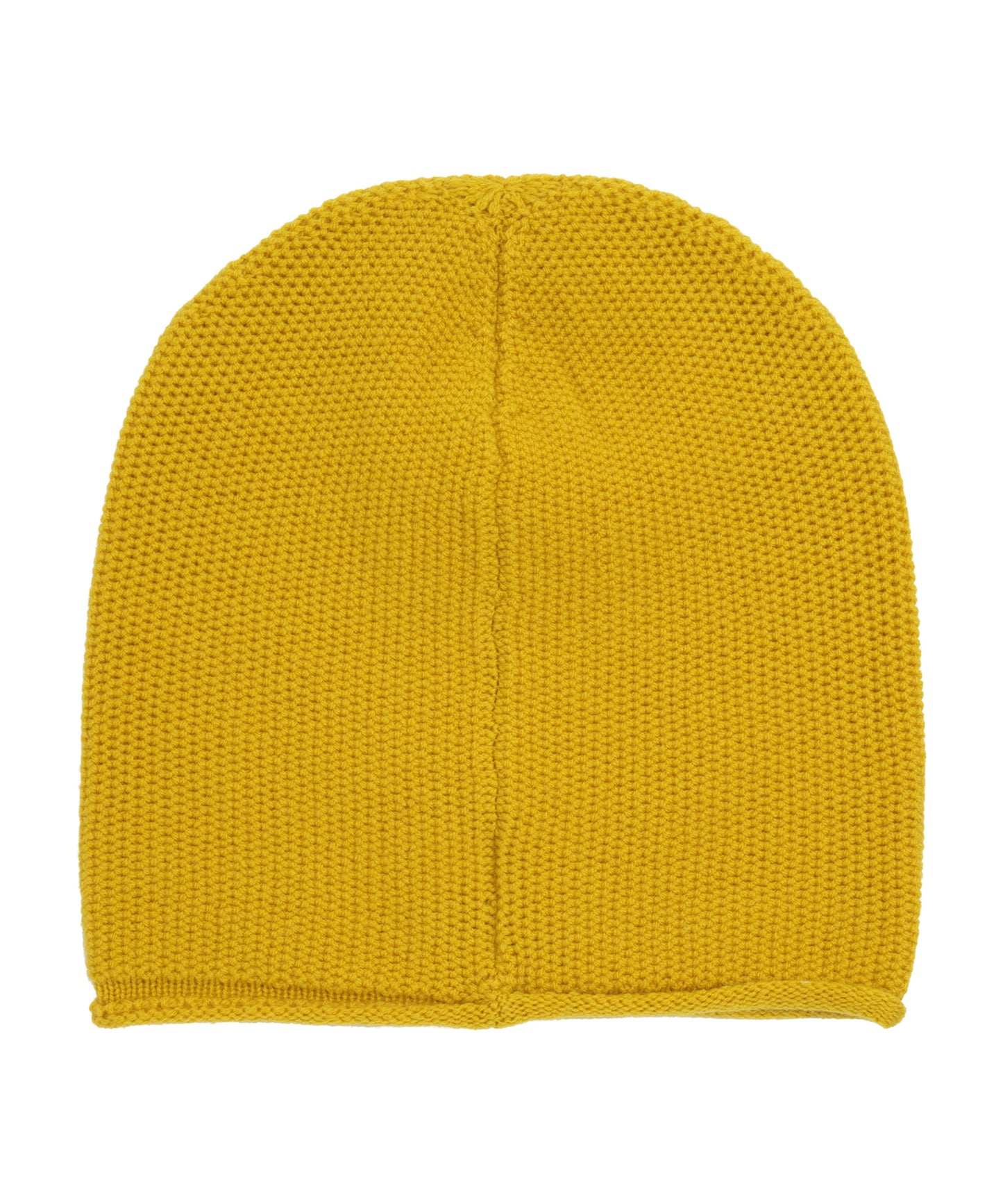 The Crosby Hat in color yellow ochre