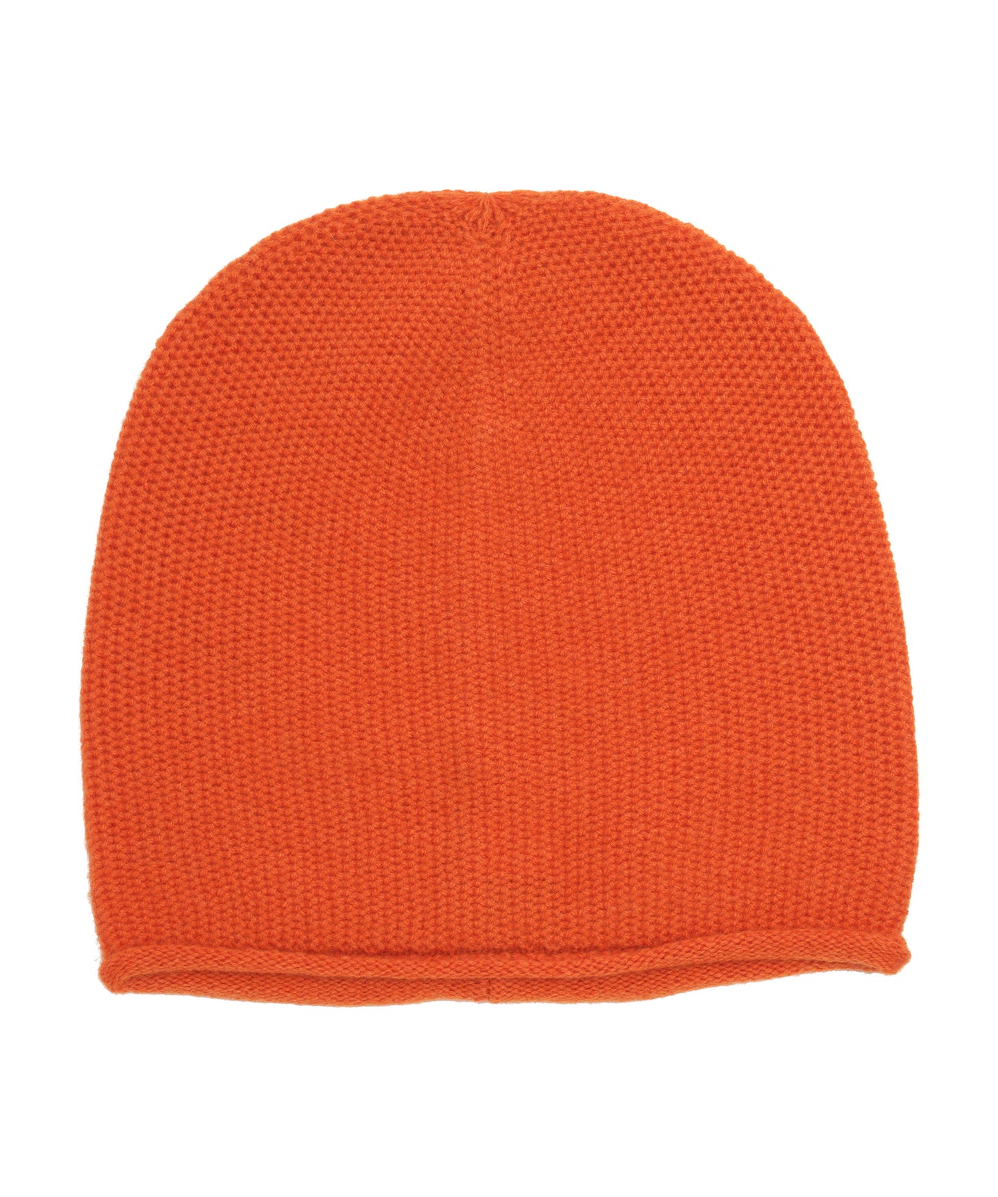 The Crosby Hat in color harvest pumpkin