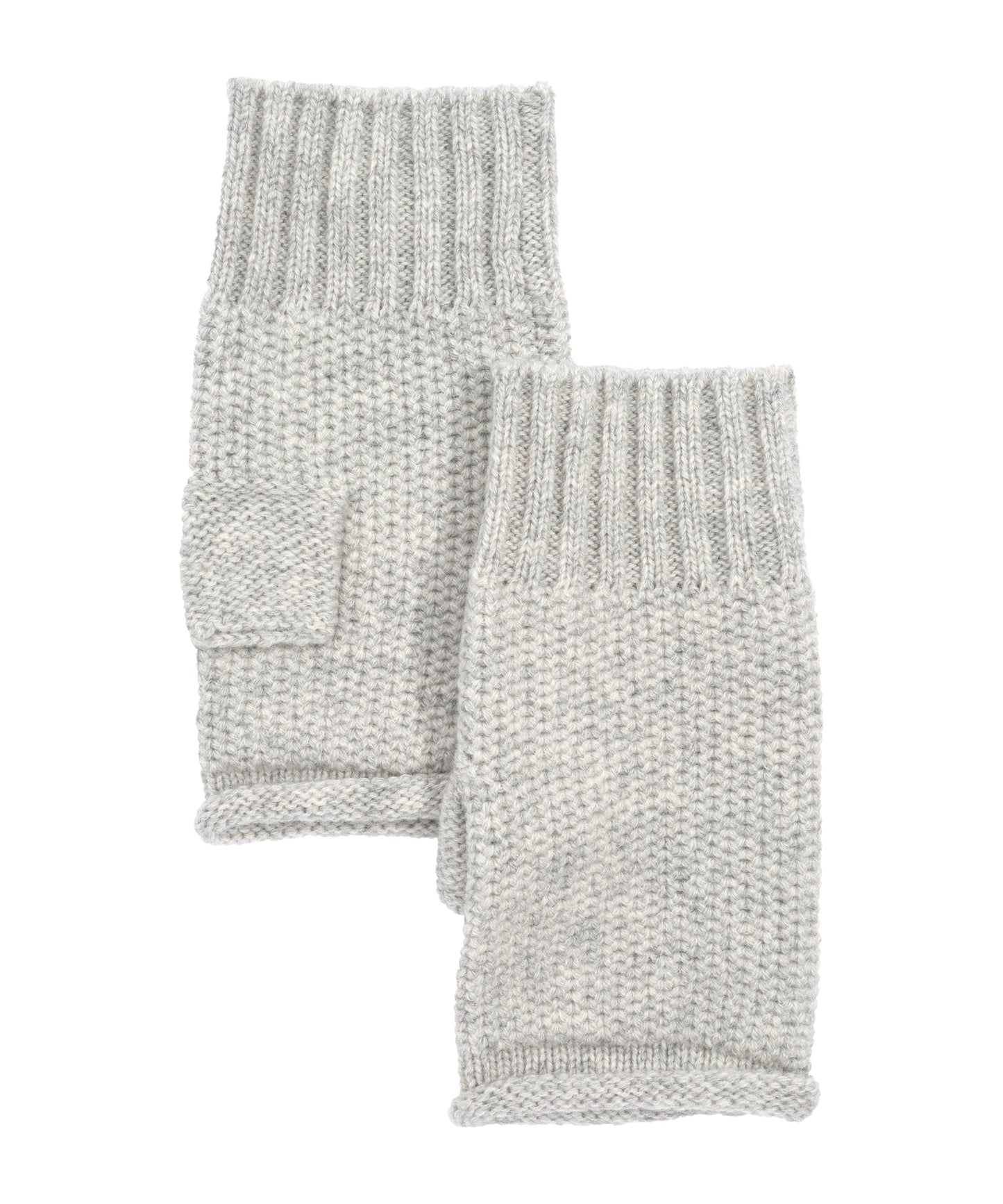 The Crosby Handwarmer in color silver