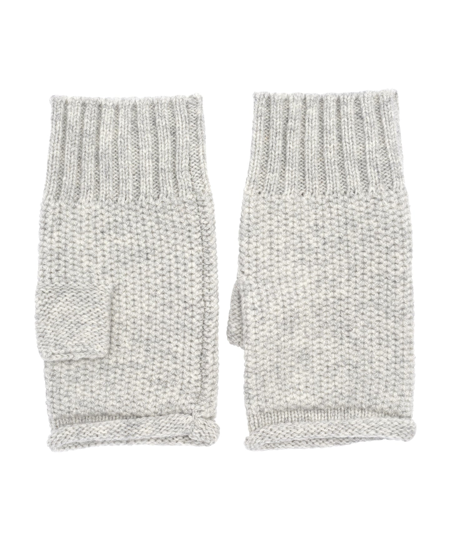 The Crosby Handwarmer in color silver