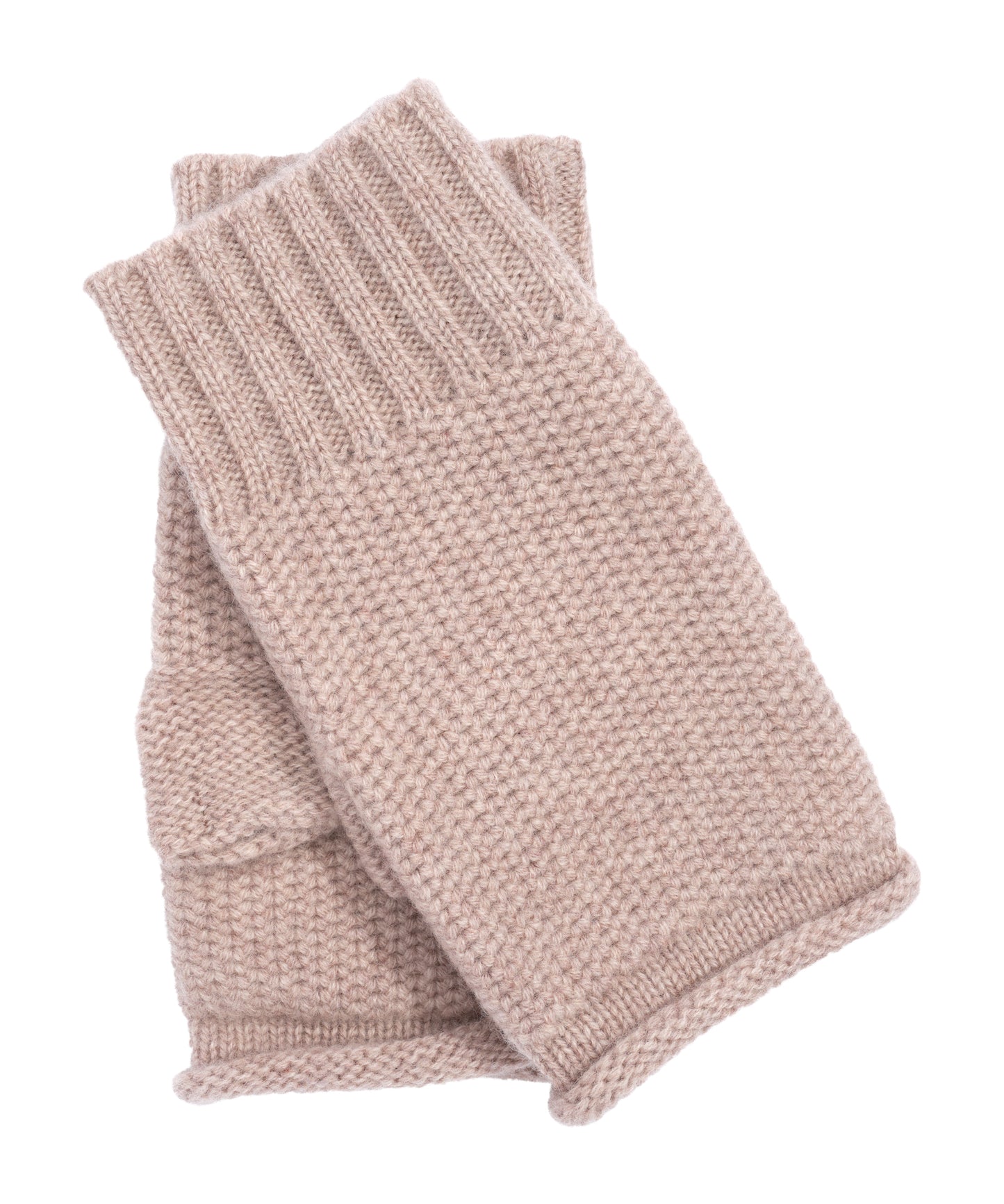 The Crosby Handwarmer in color pebble