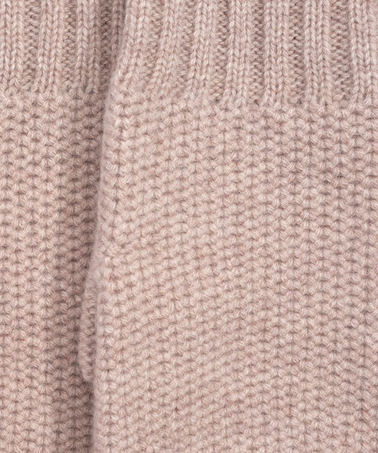 The Crosby Handwarmer in color pebble