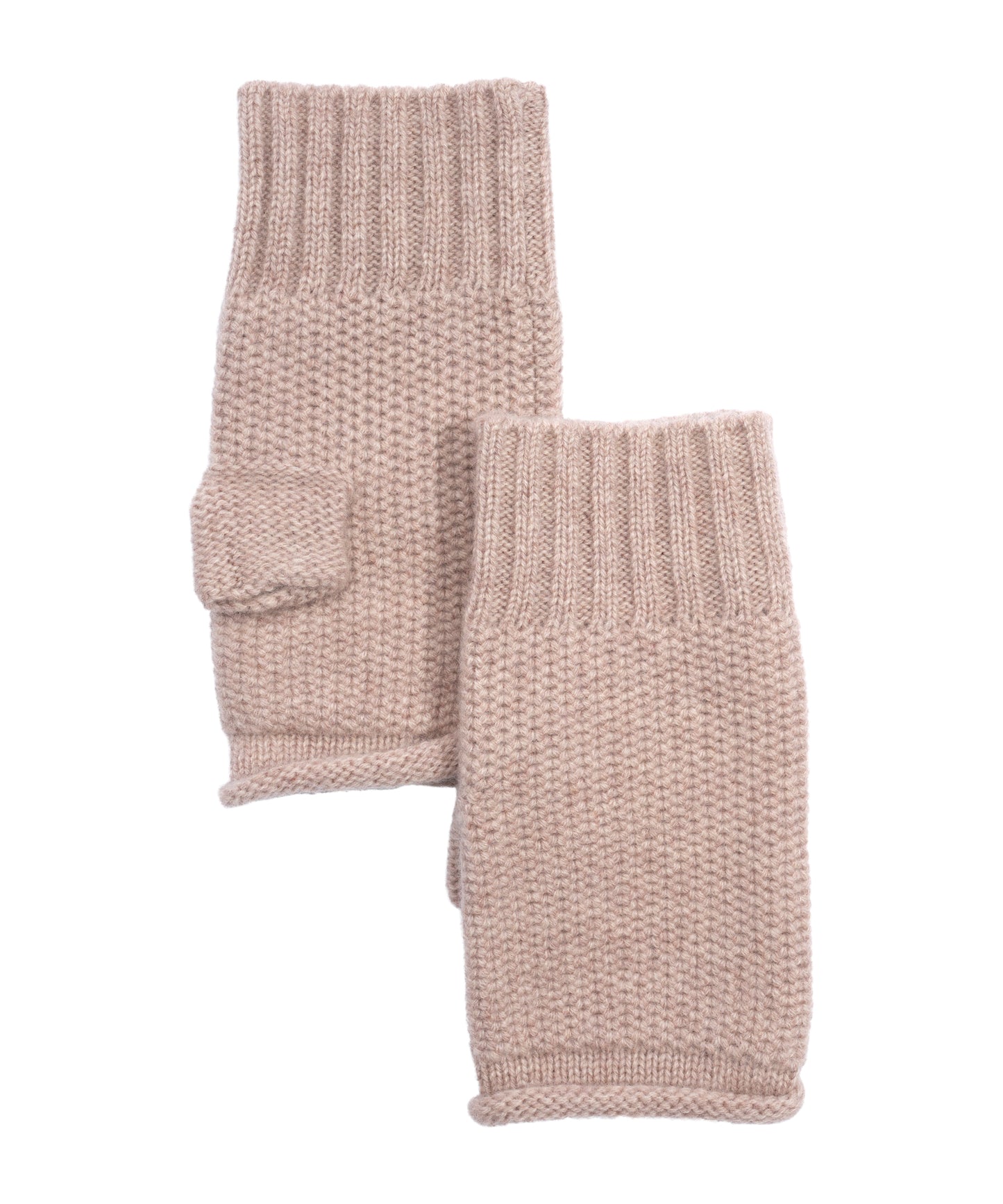 The Crosby Handwarmer in color pebble