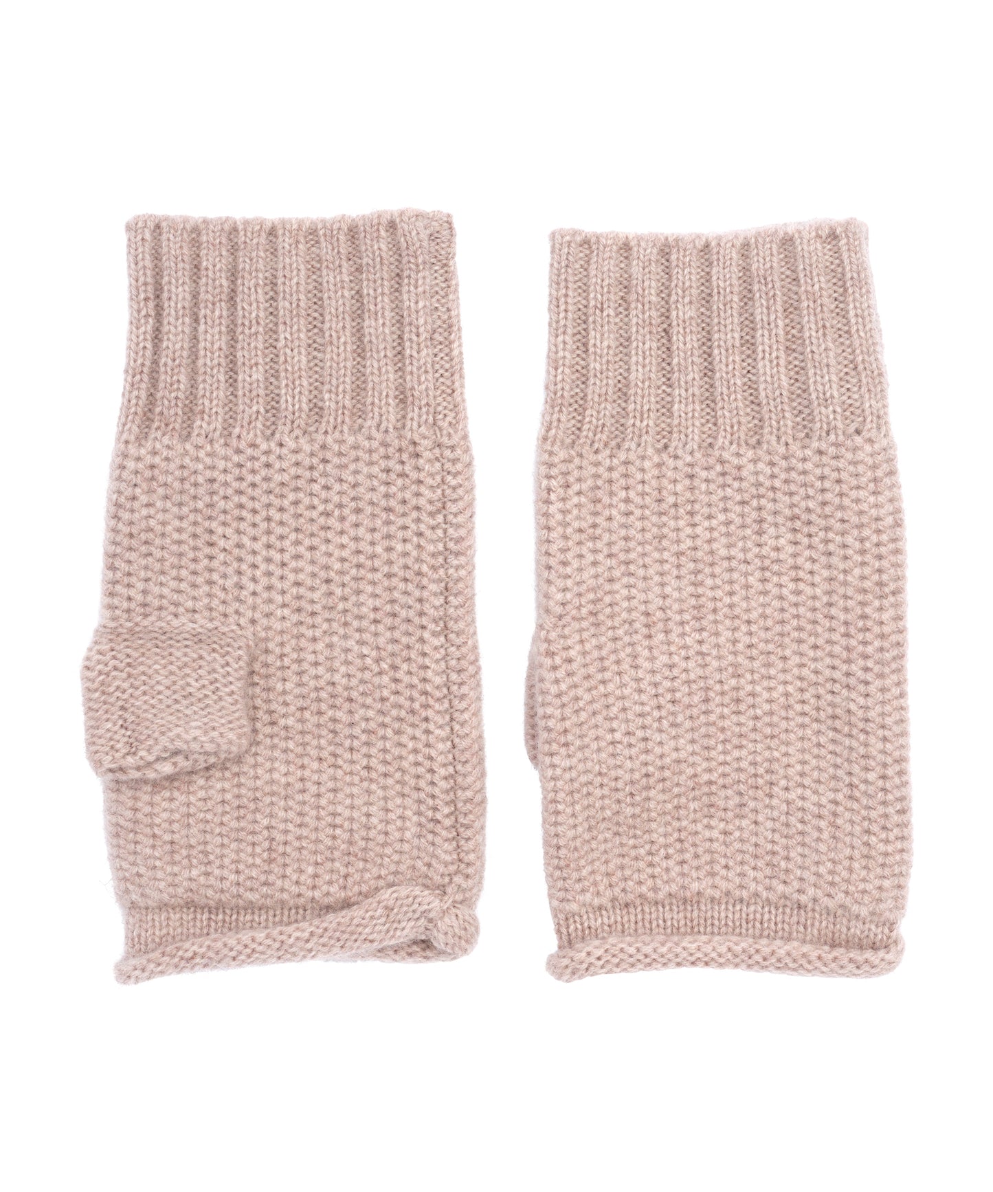 The Crosby Handwarmer in color pebble