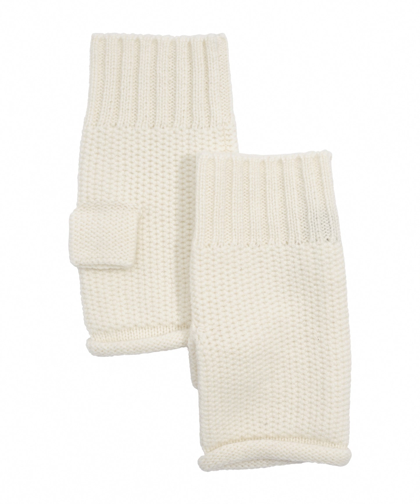 The Crosby Handwarmer in color vanilla