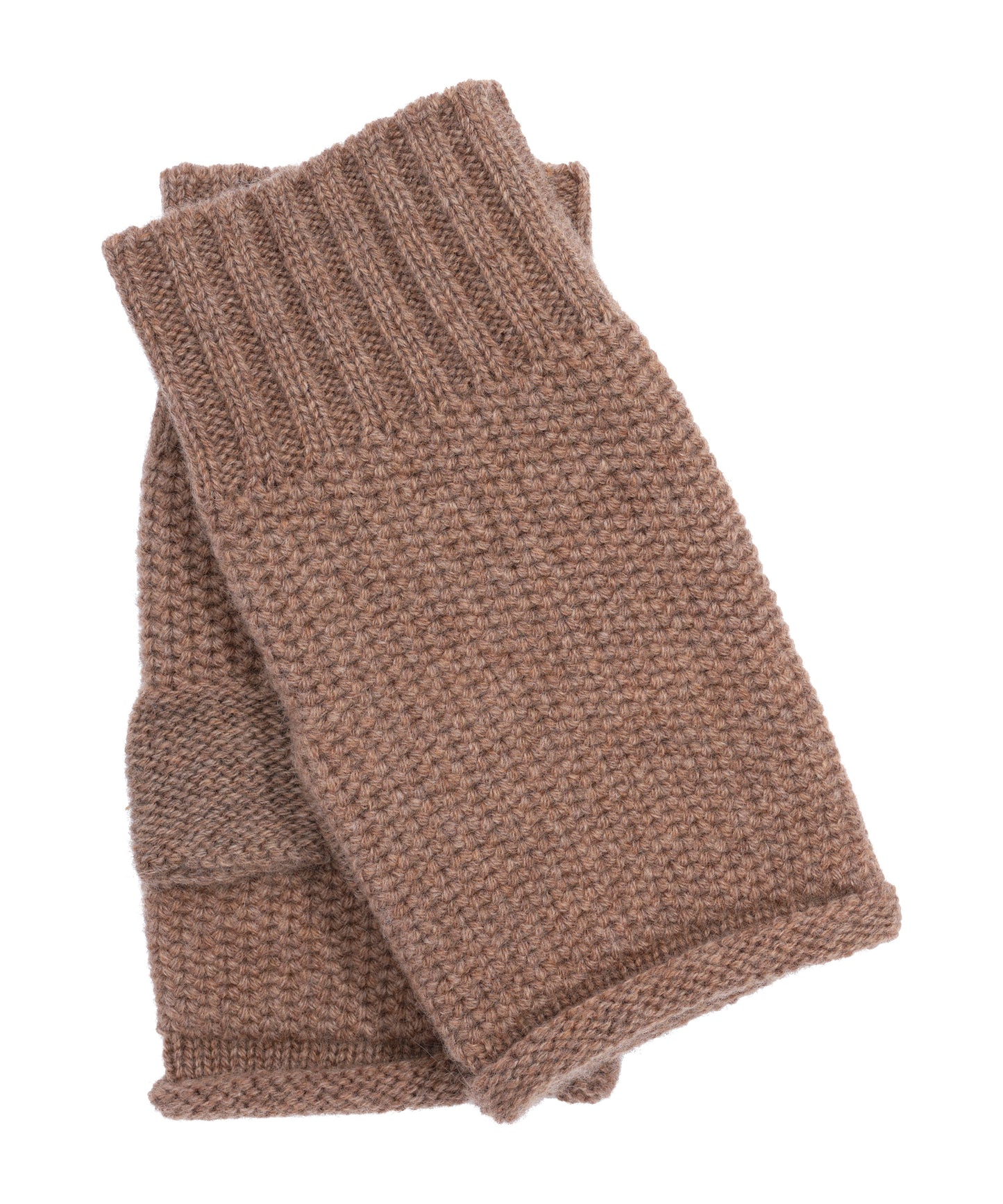 The Crosby Handwarmer in color cappuccino