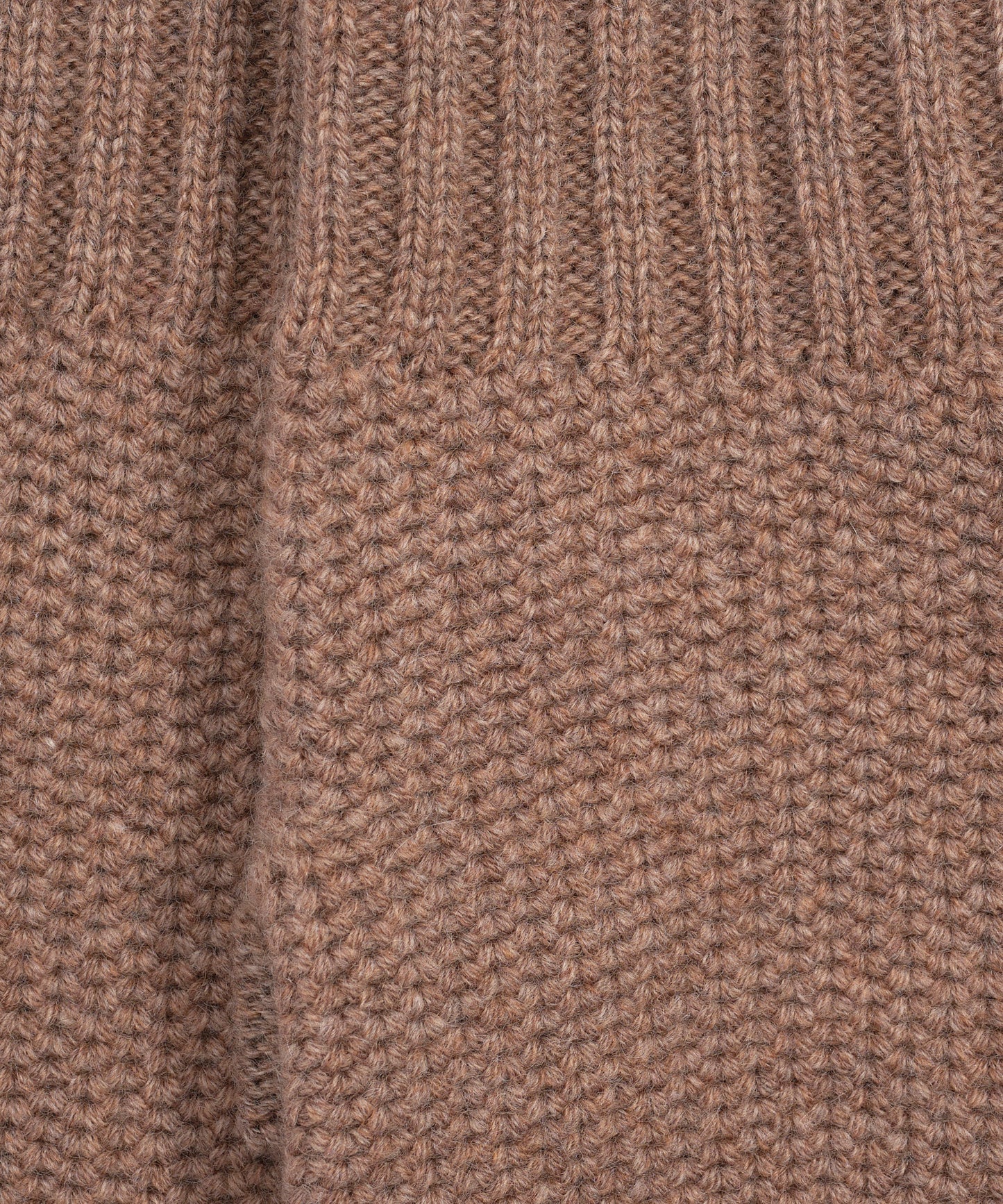 The Crosby Handwarmer in color cappuccino