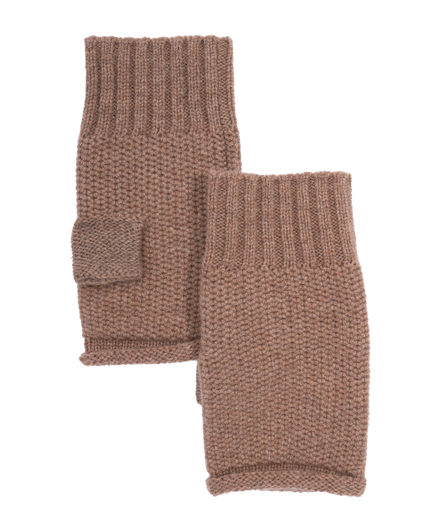 The Crosby Handwarmer in color cappuccino
