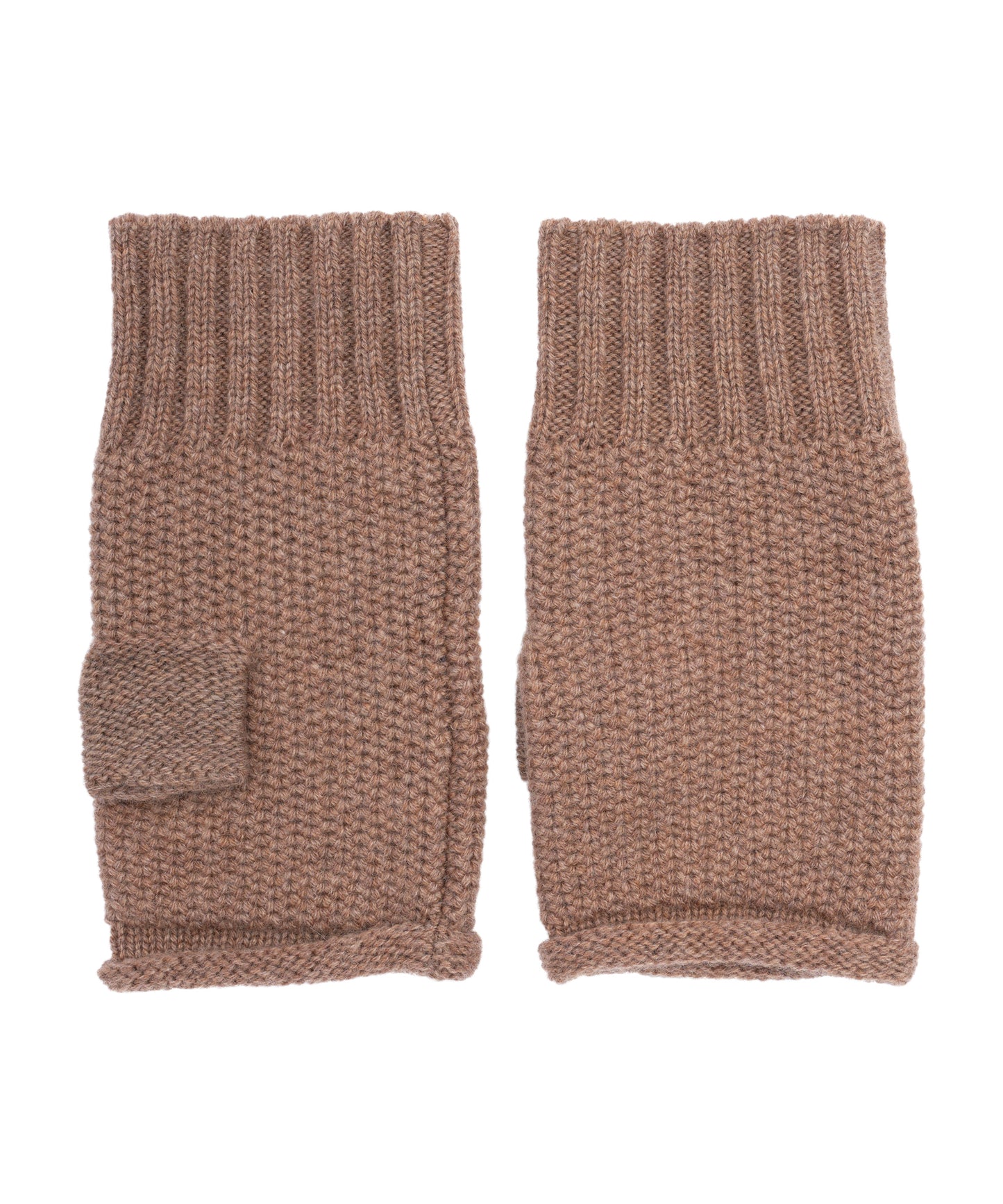 The Crosby Handwarmer in color cappuccino