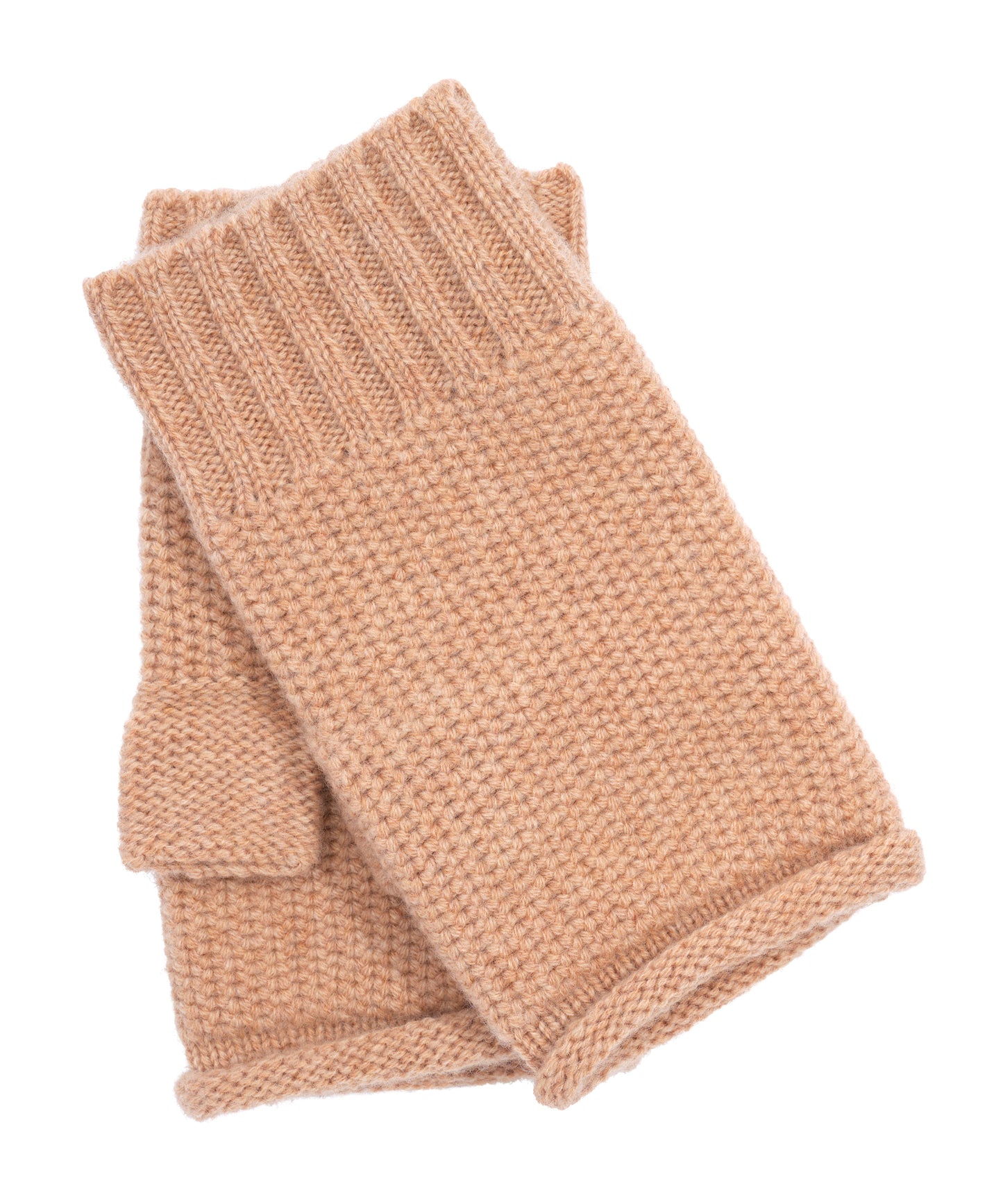 The Crosby Handwarmer in color chai