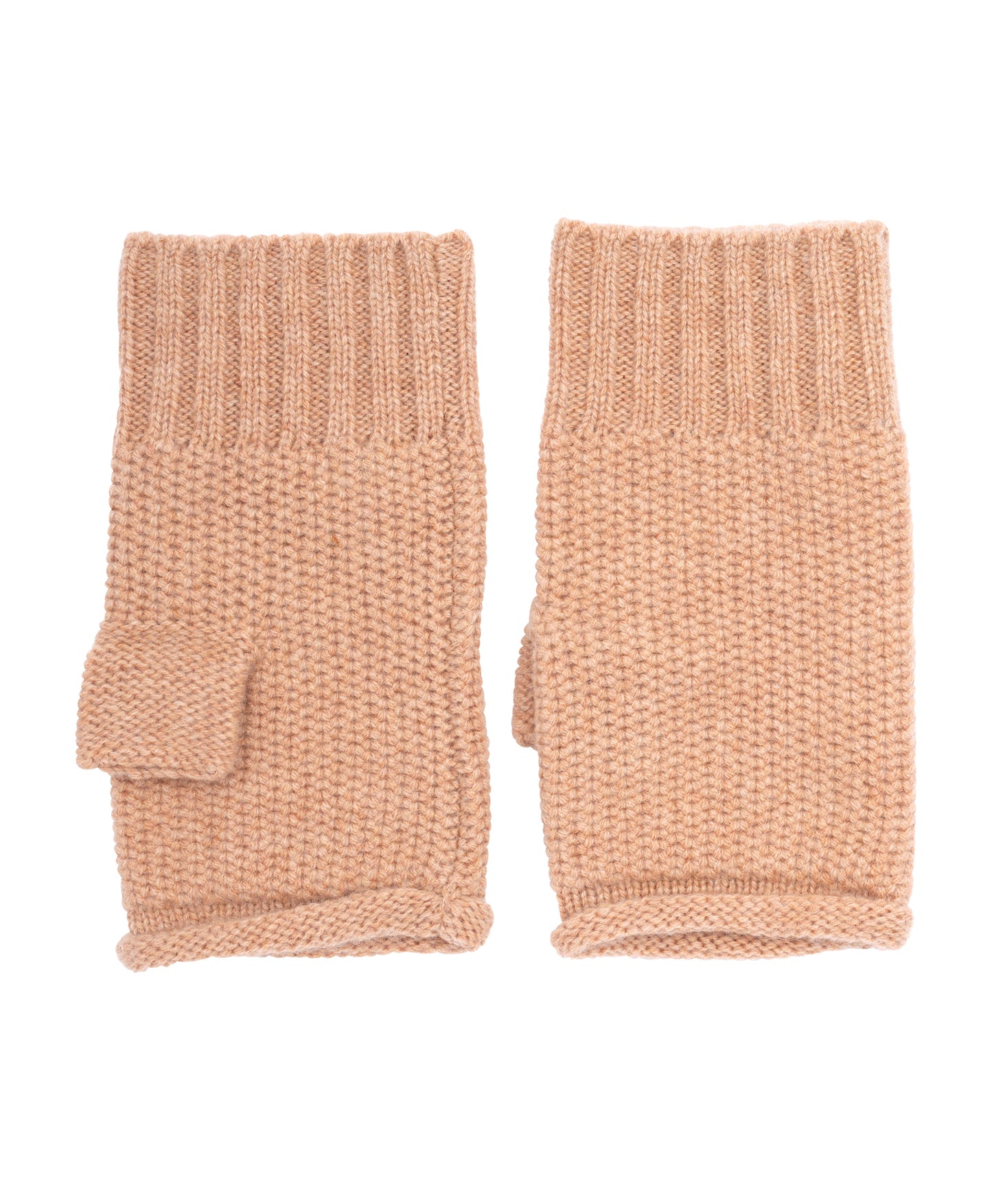 The Crosby Handwarmer in color chai
