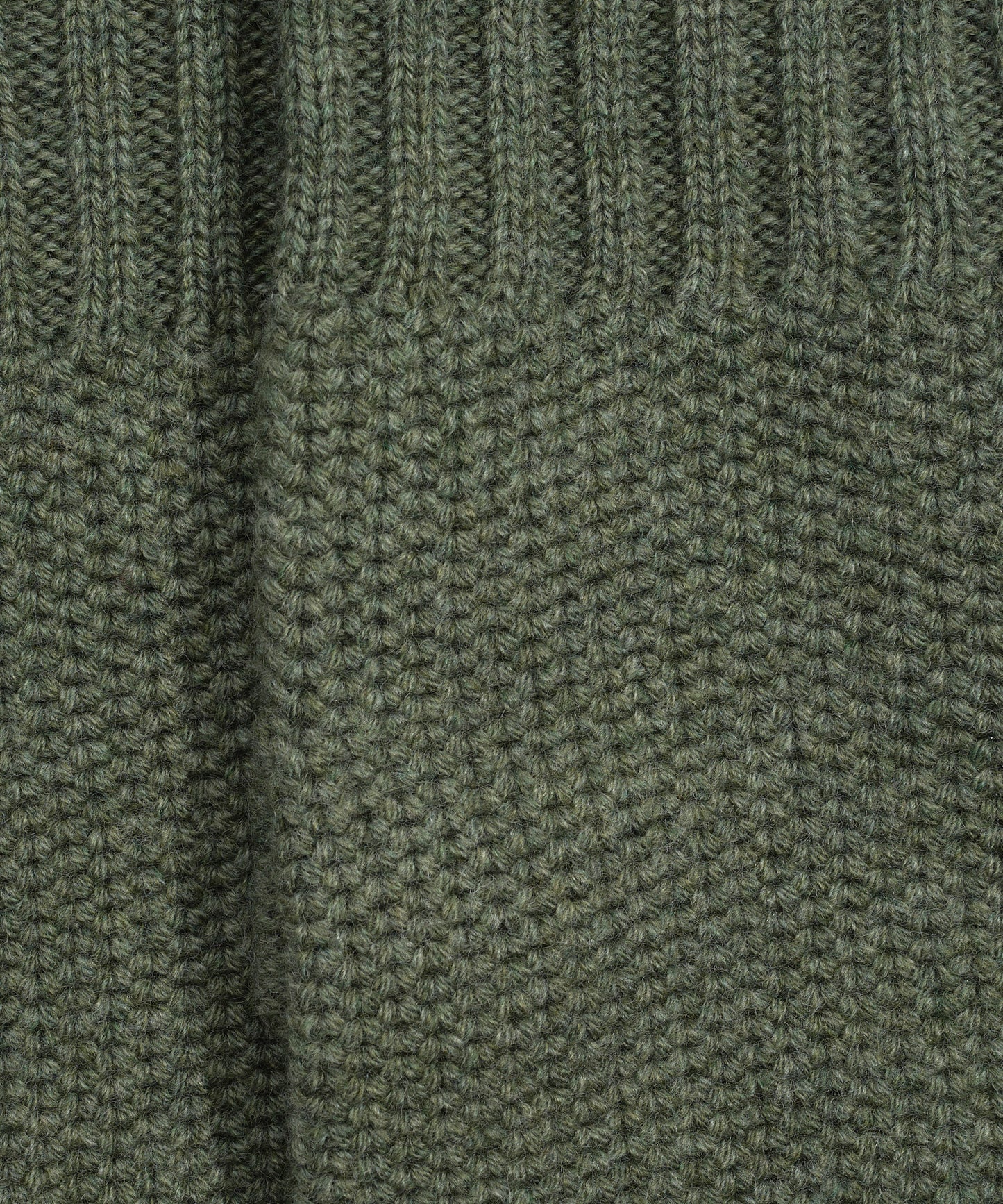 The Crosby Handwarmer in color olive oil