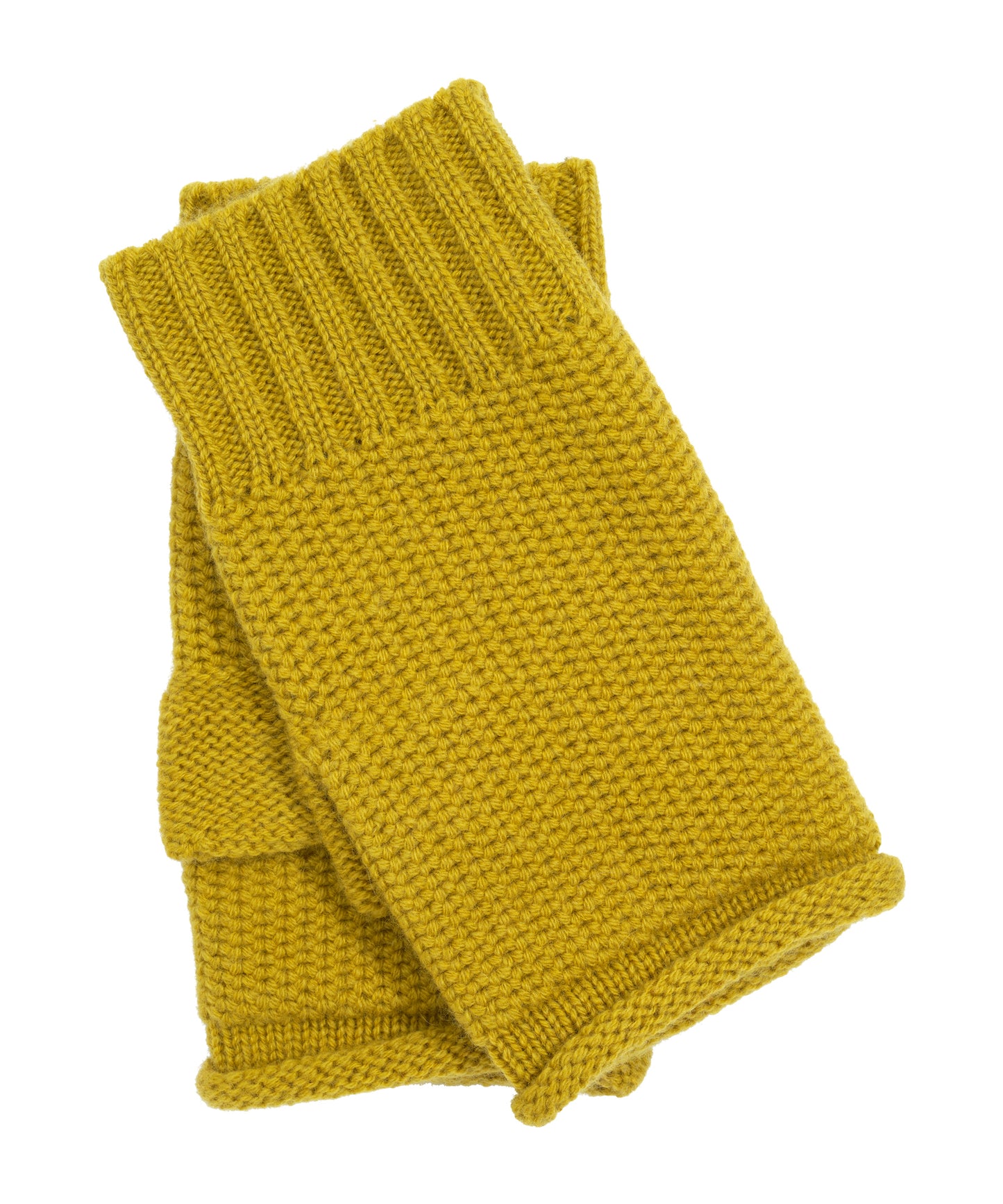 The Crosby Handwarmer in color citron