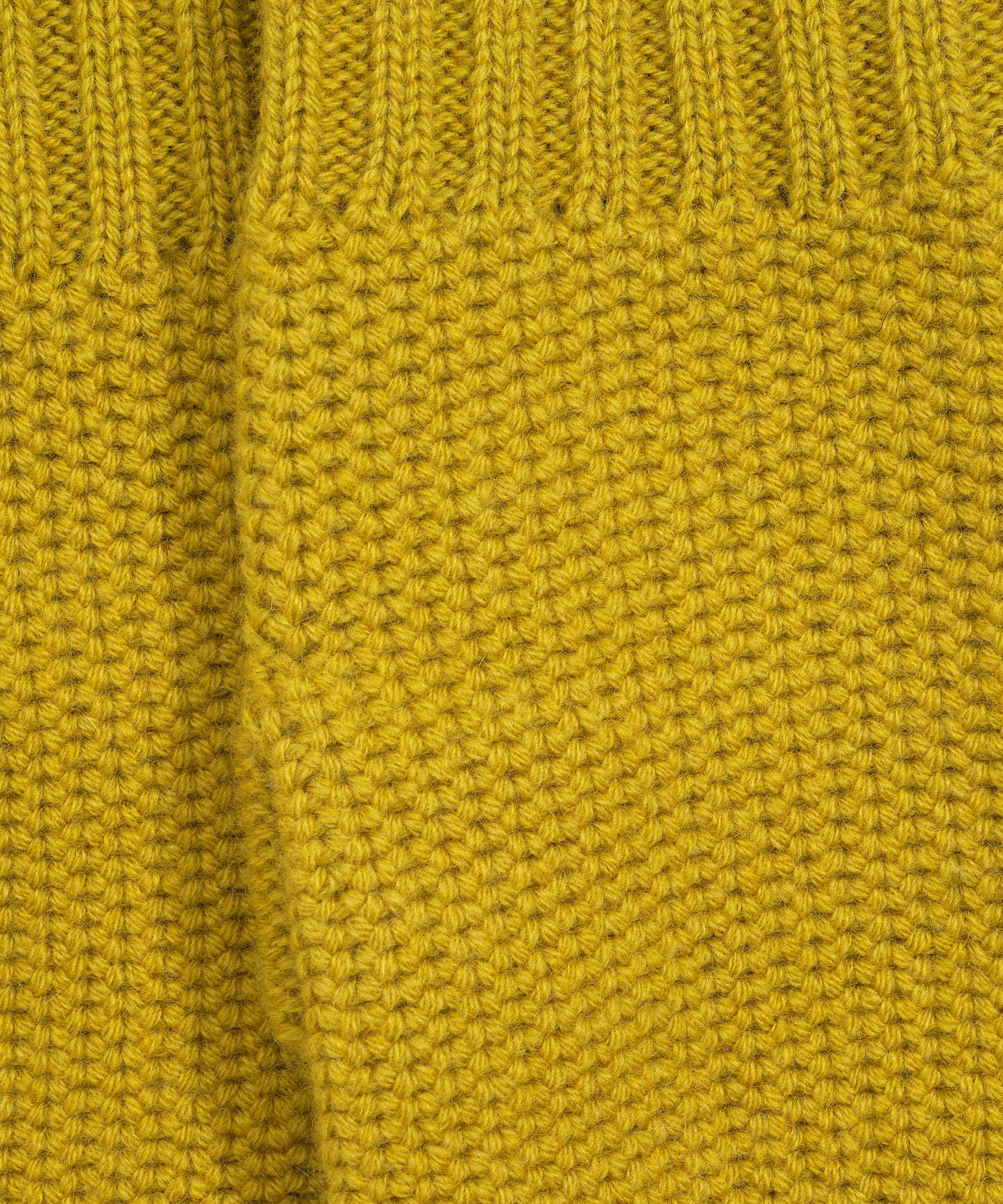 The Crosby Handwarmer in color citron
