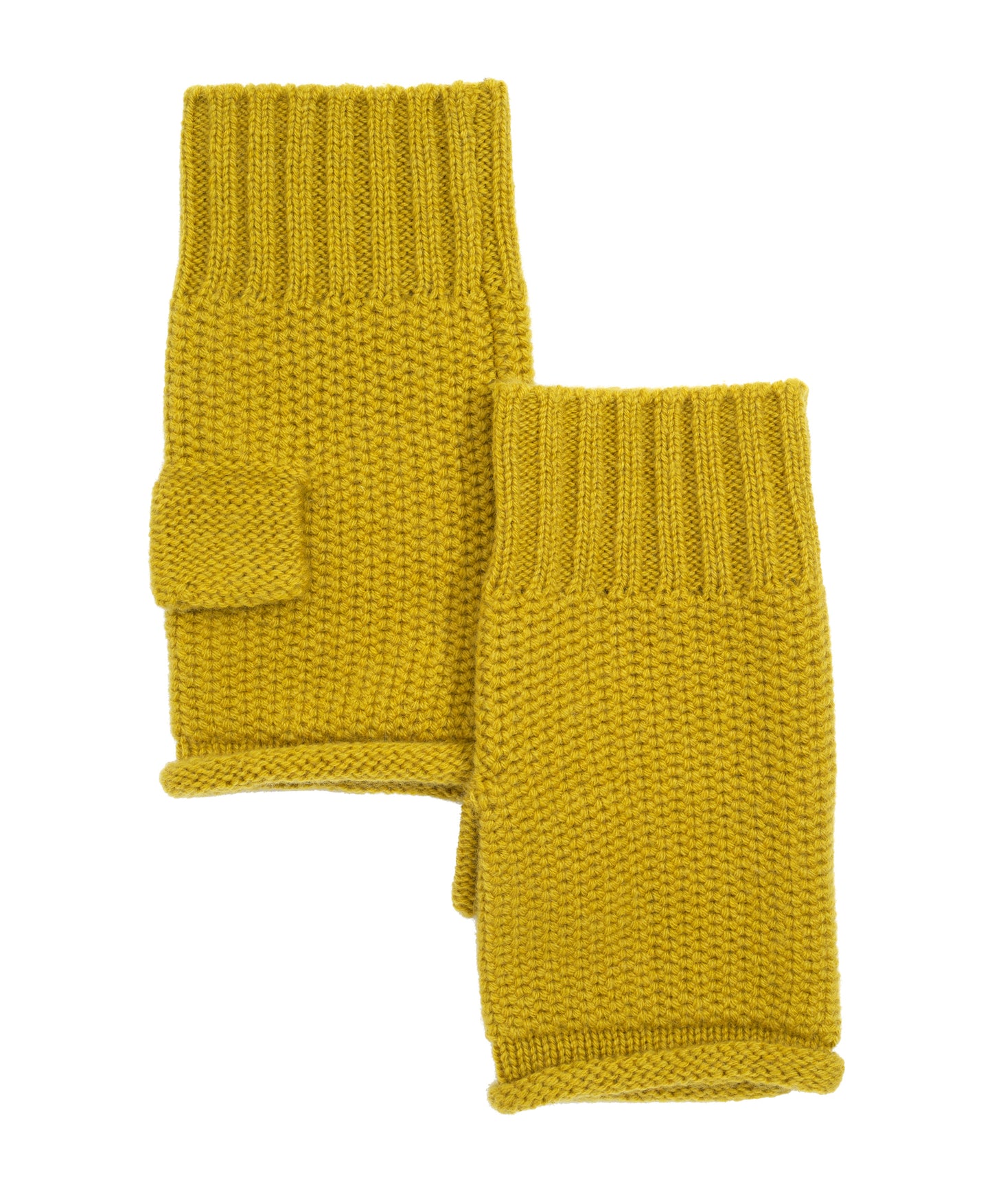 The Crosby Handwarmer in color citron