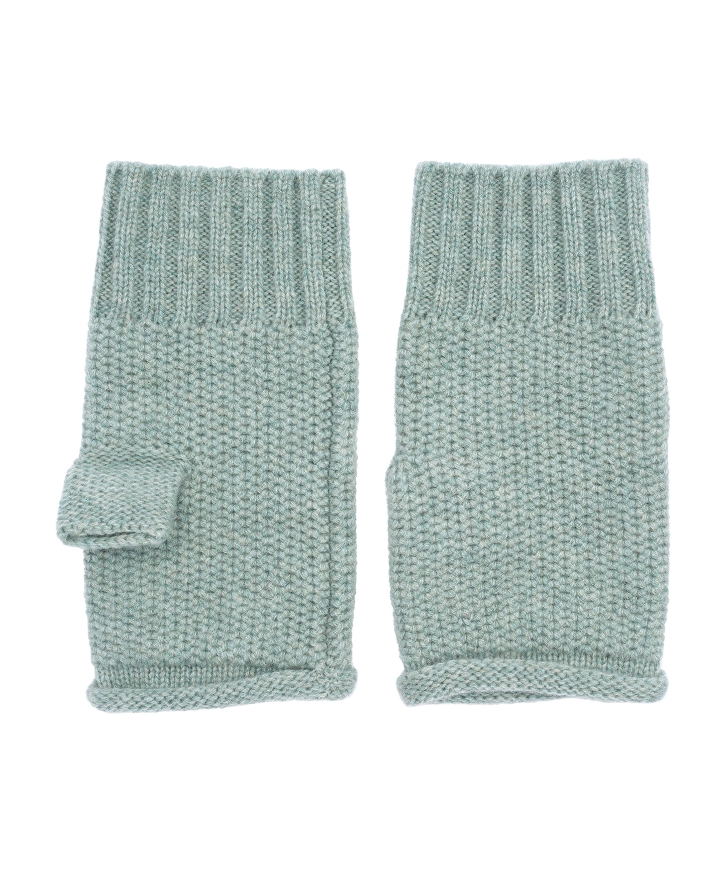 The Crosby Handwarmer in color english moss