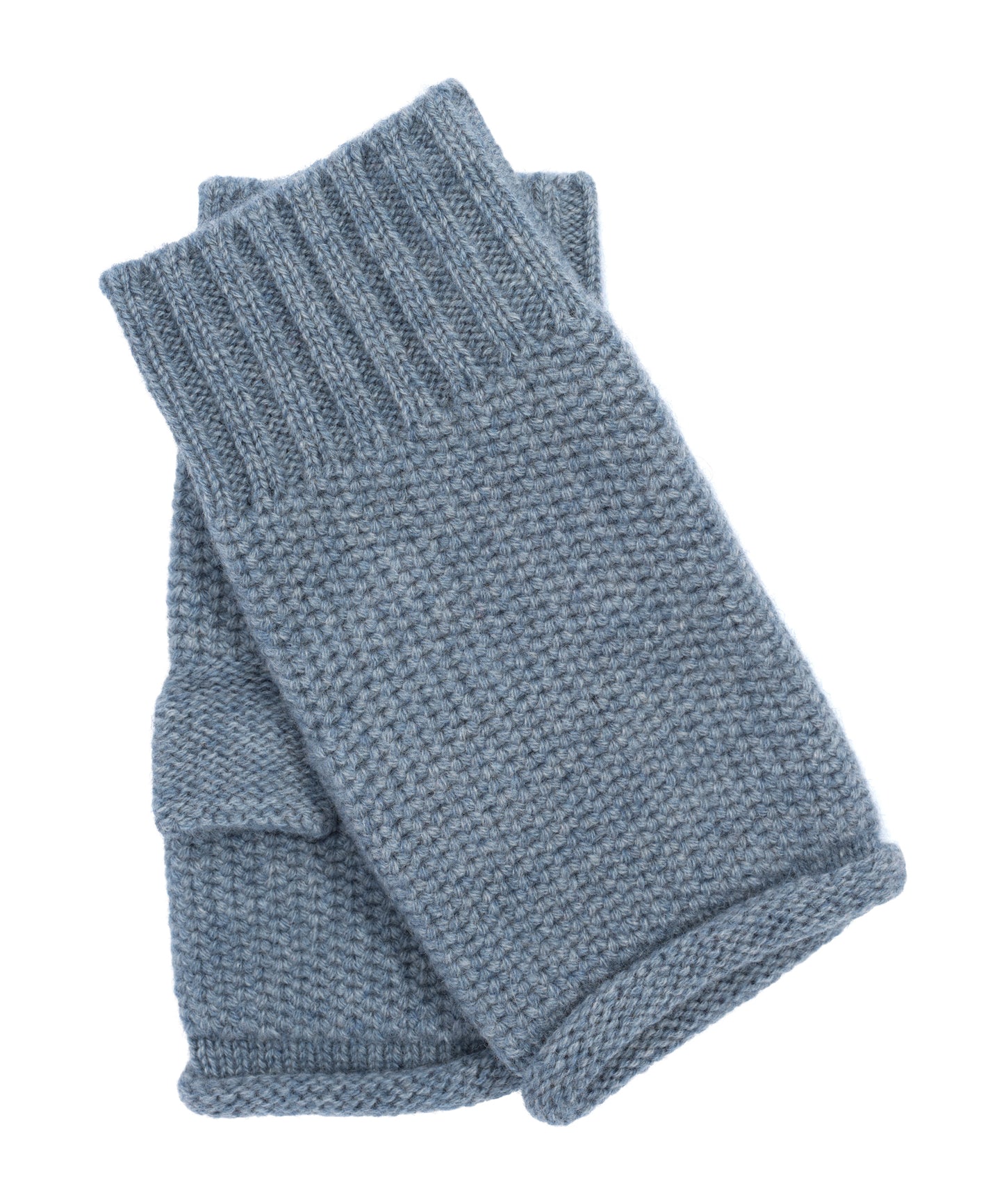 The Crosby Handwarmer in color sage green