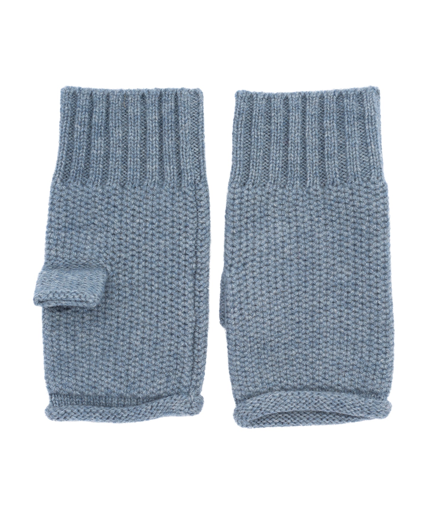 The Crosby Handwarmer in color sage green