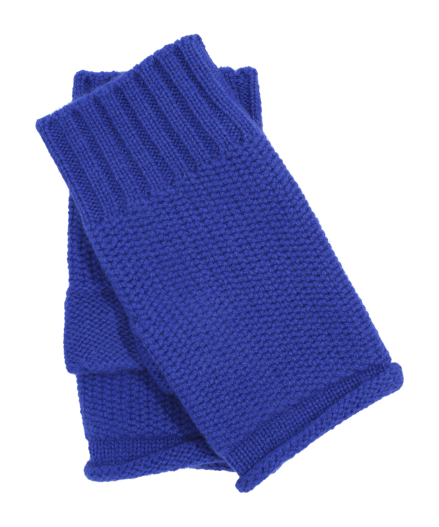The Crosby Handwarmer in color abyss blue